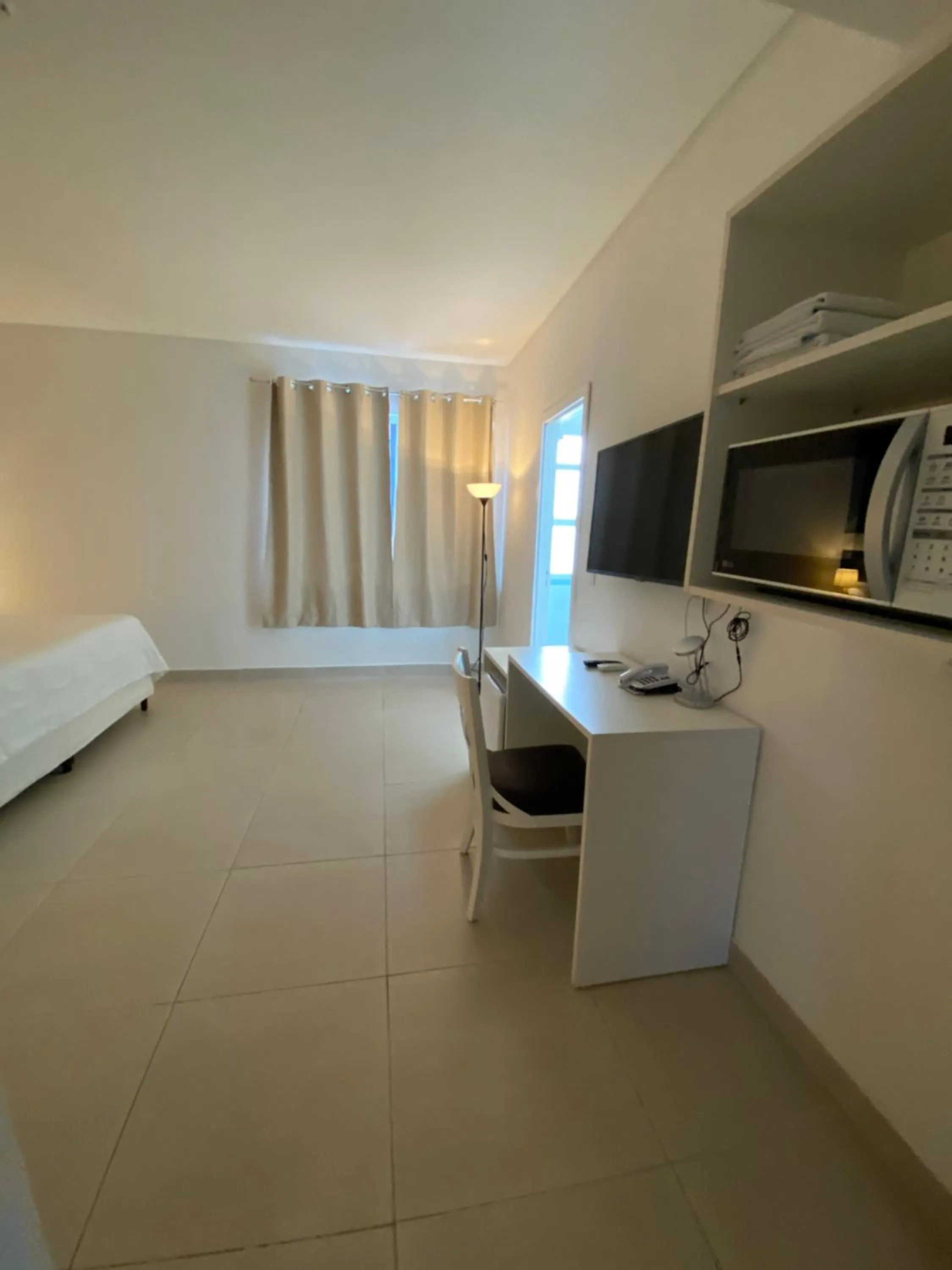 Bed in Hotel Port Louis