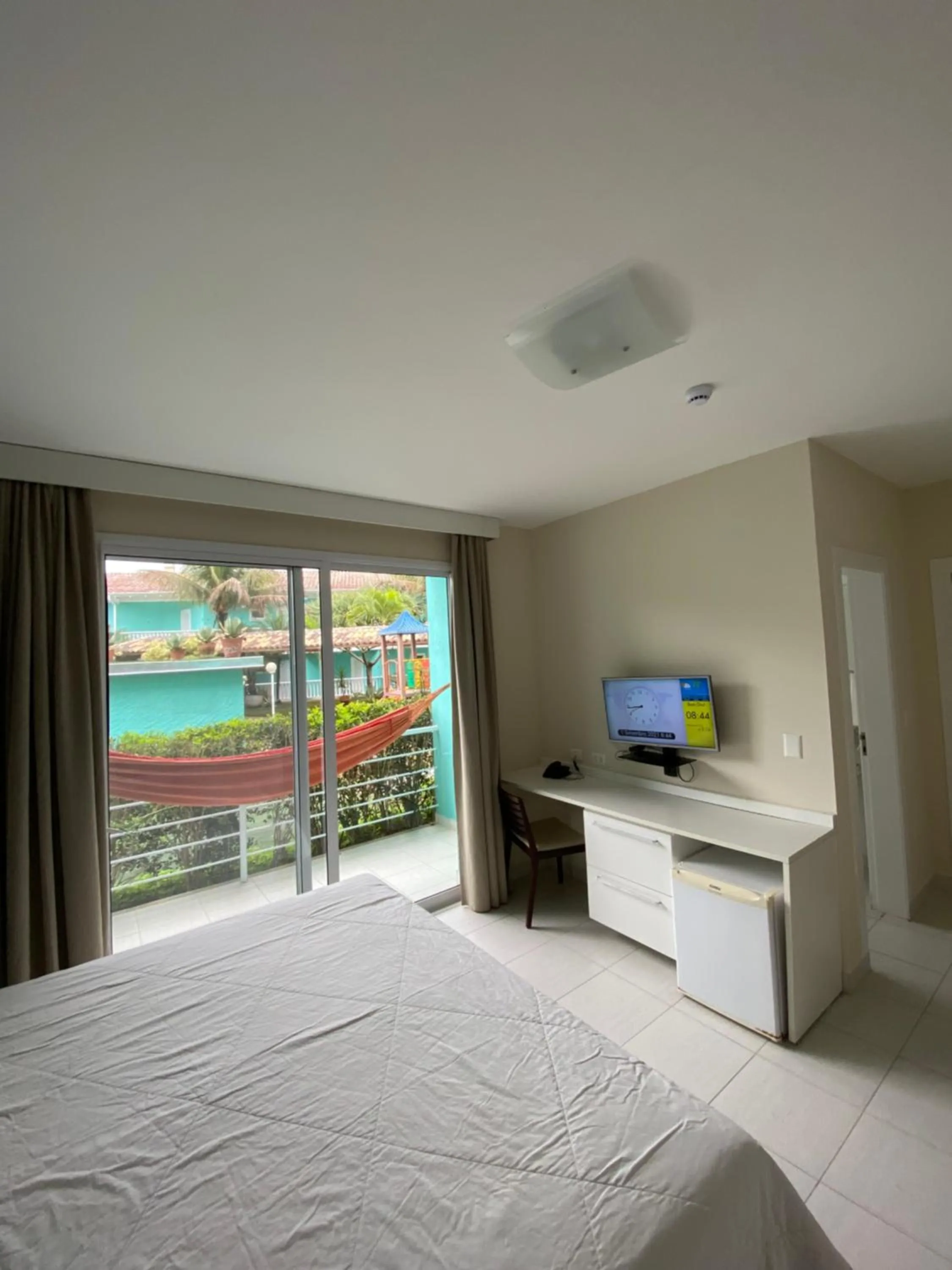 Bed in Hotel Port Louis