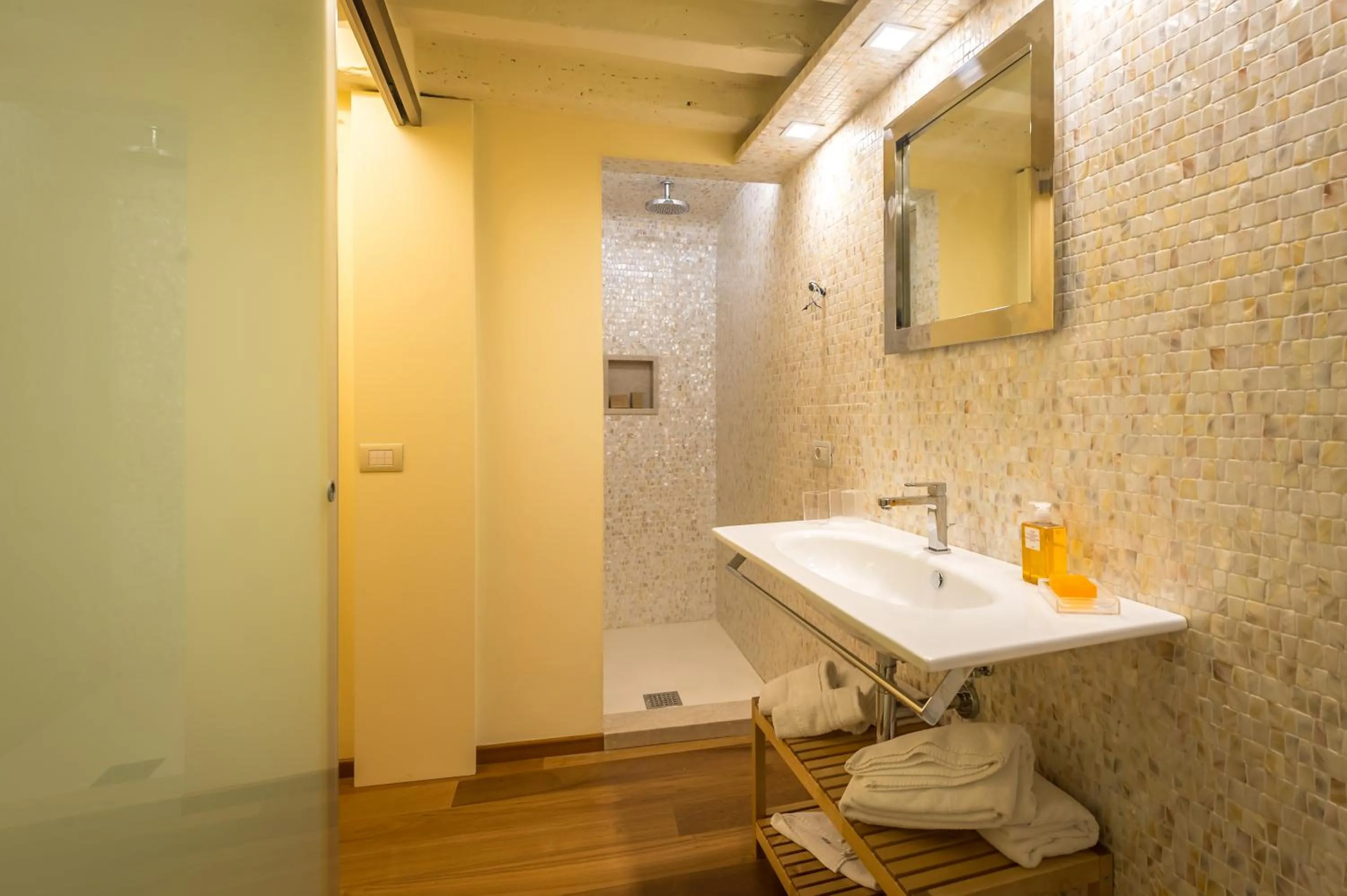 Bathroom in Apartments Moon or Dama