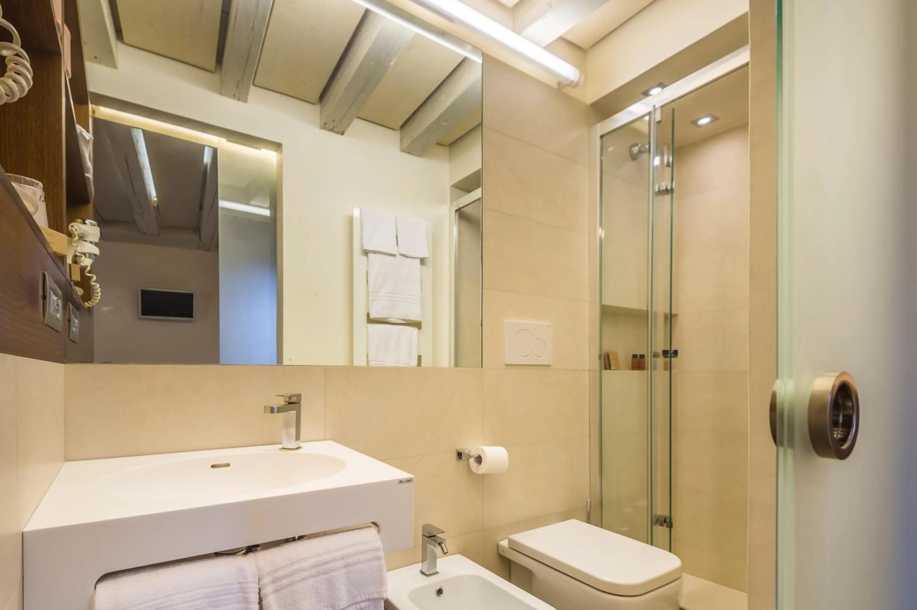 Bathroom in Apartments Moon or Dama