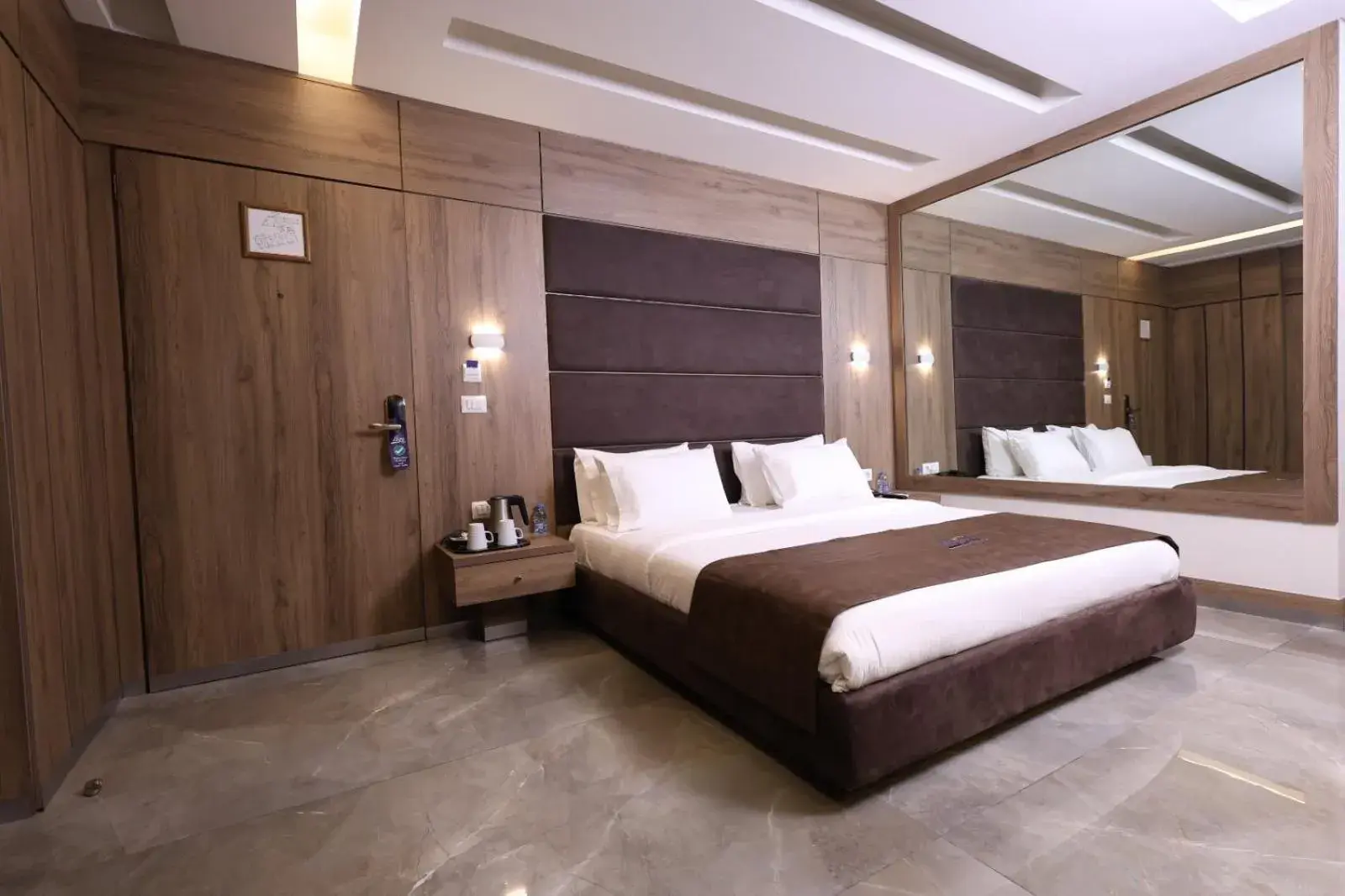 Bed in Ibiza Hotel Bed in Ibiza Hotel