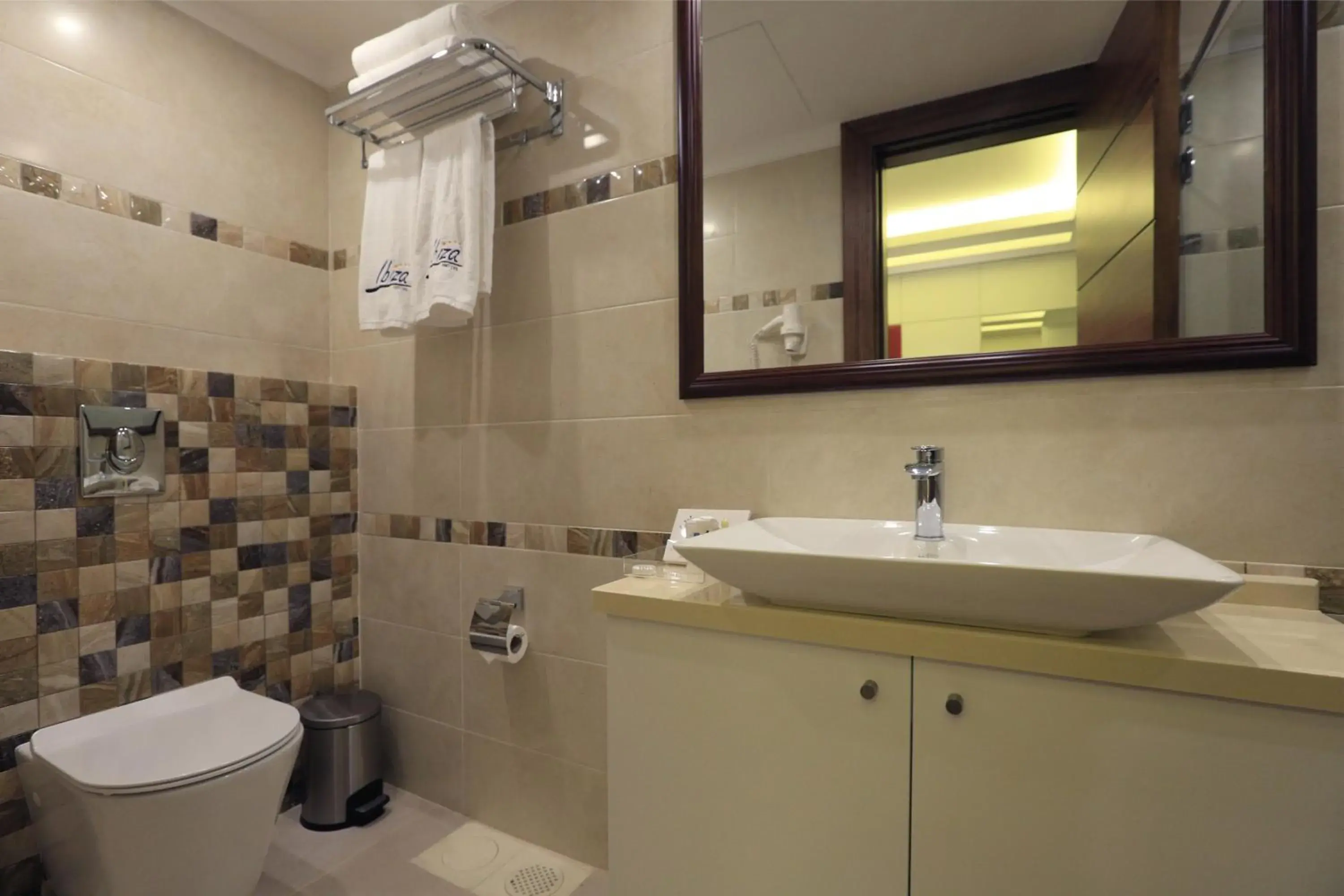 Deluxe Double Room in Ibiza Hotel Deluxe Double Room in Ibiza Hotel
