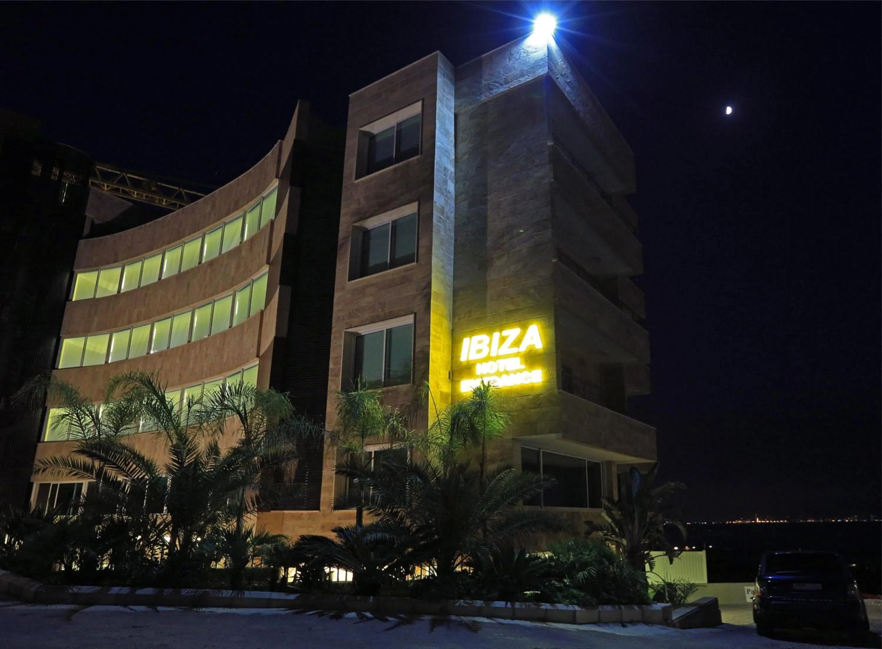 Ibiza Hotel