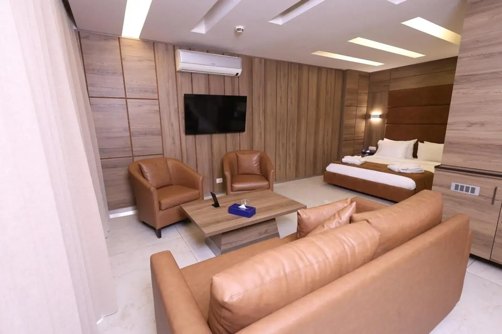 Bed in Ibiza Hotel Bed in Ibiza Hotel