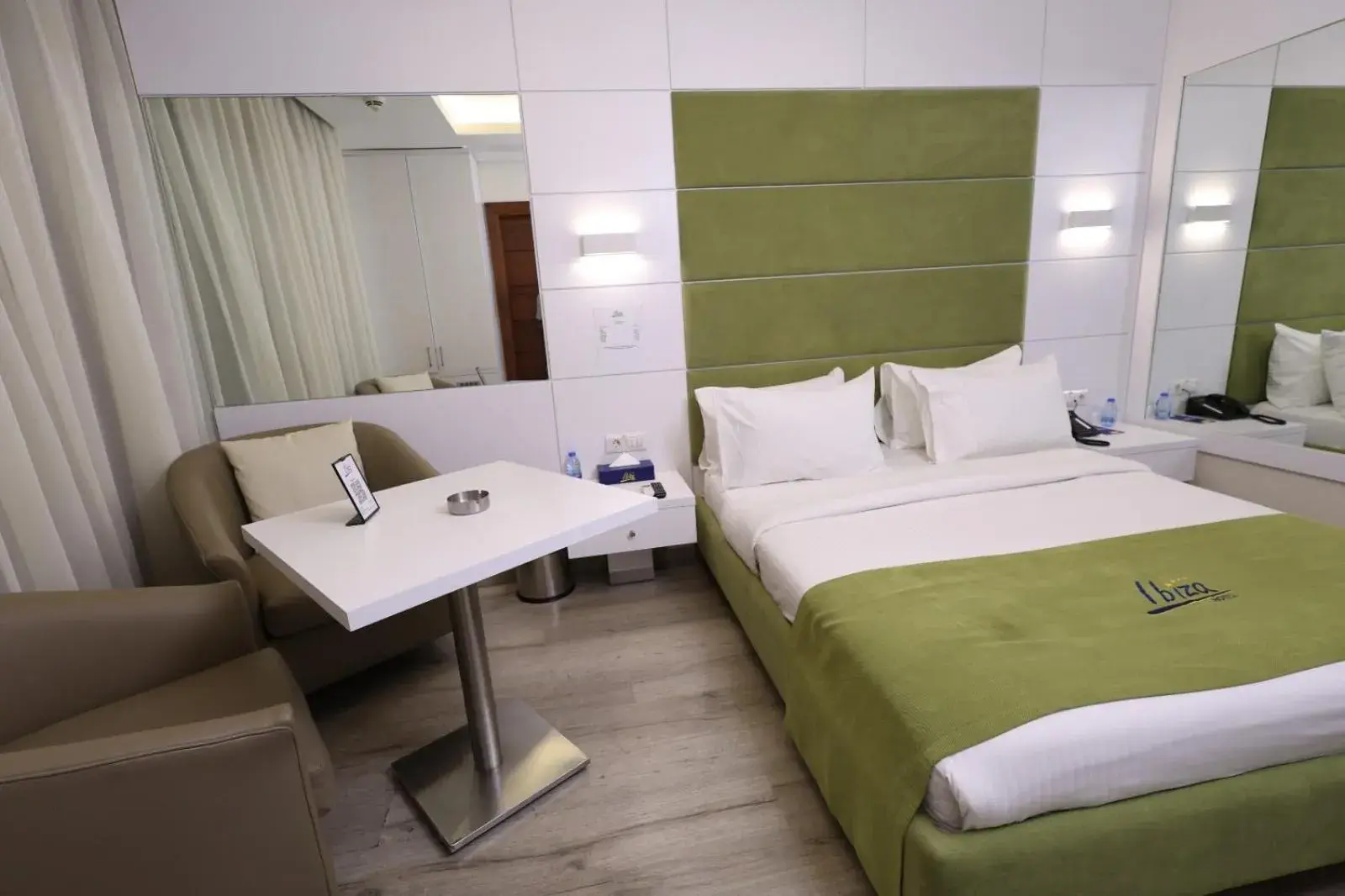 Standard Double Room in Ibiza Hotel Standard Double Room in Ibiza Hotel
