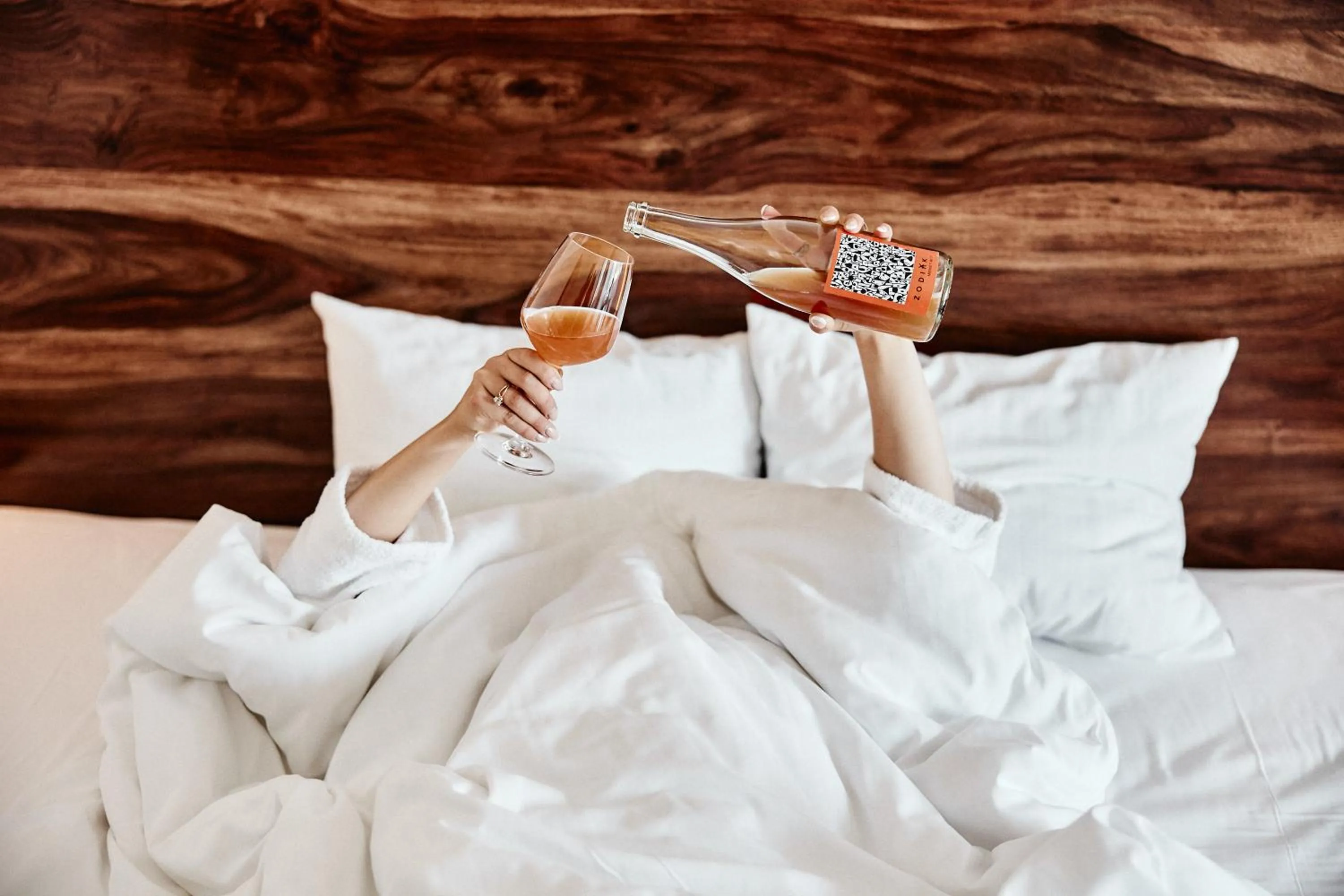 Bed in M Club Hotel | Lubie Resort