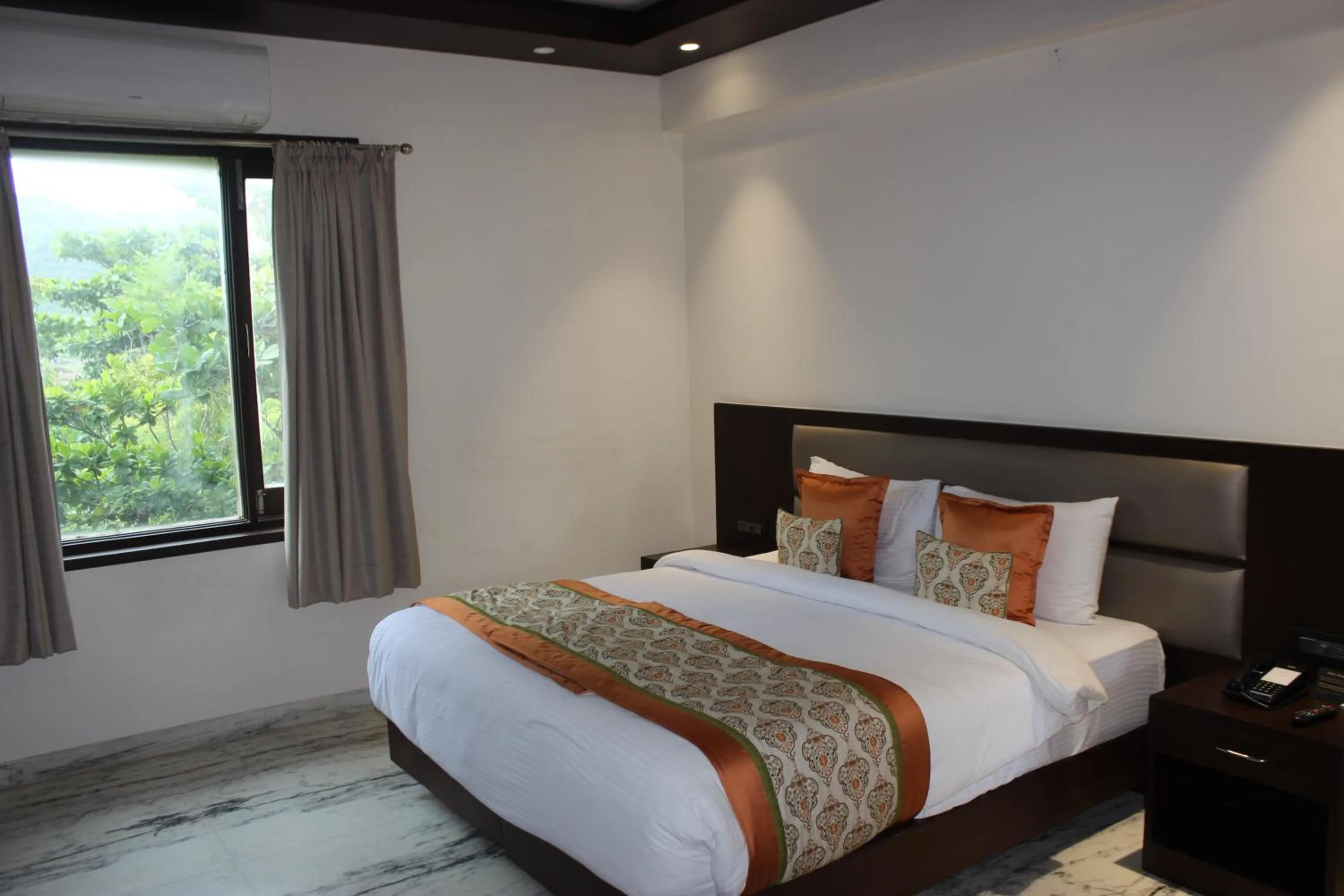 Bedroom, Bed in Ramya Resort & Spa
