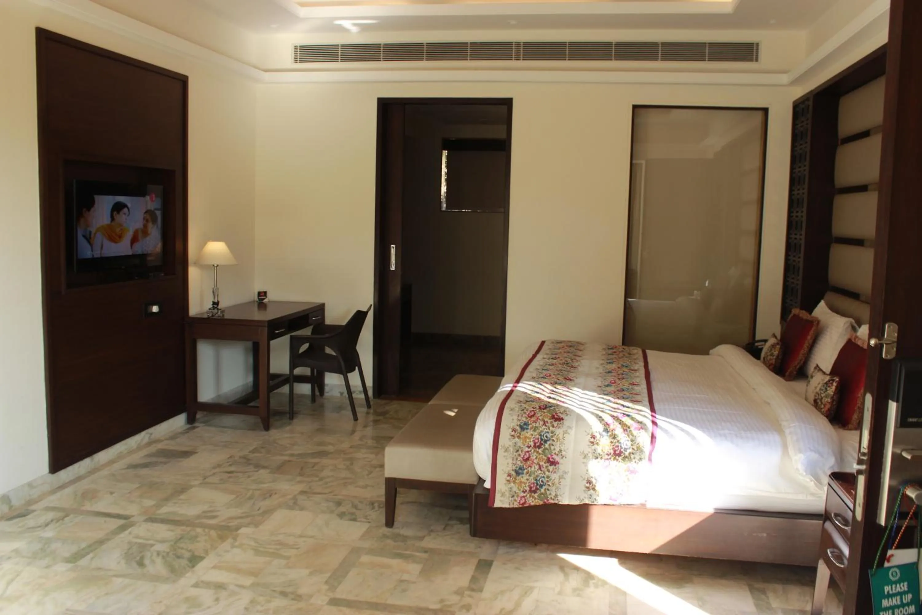 Photo of the whole room, Bed in Ramya Resort & Spa