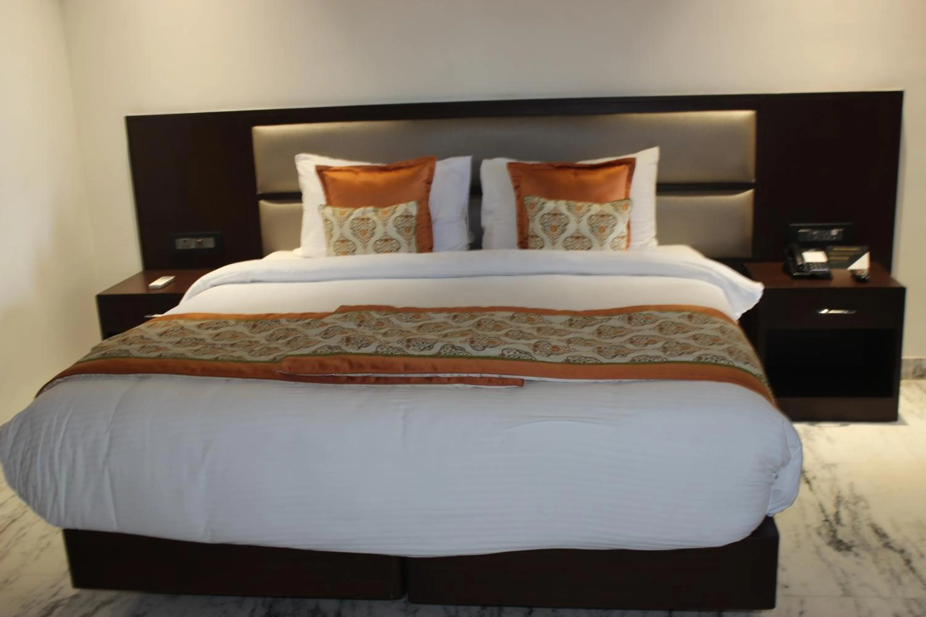 Bedroom, Bed in Ramya Resort & Spa