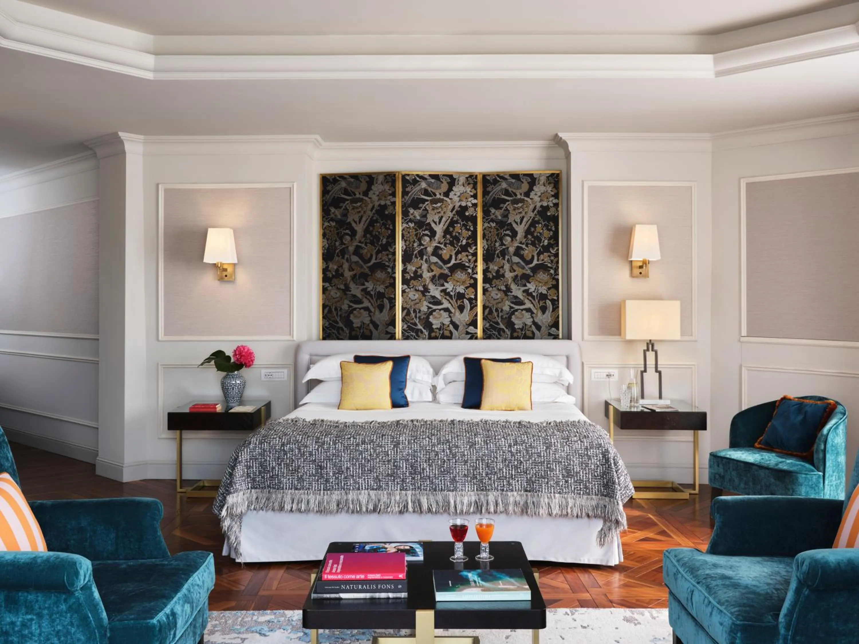 Bed in VISTA Lago di Como