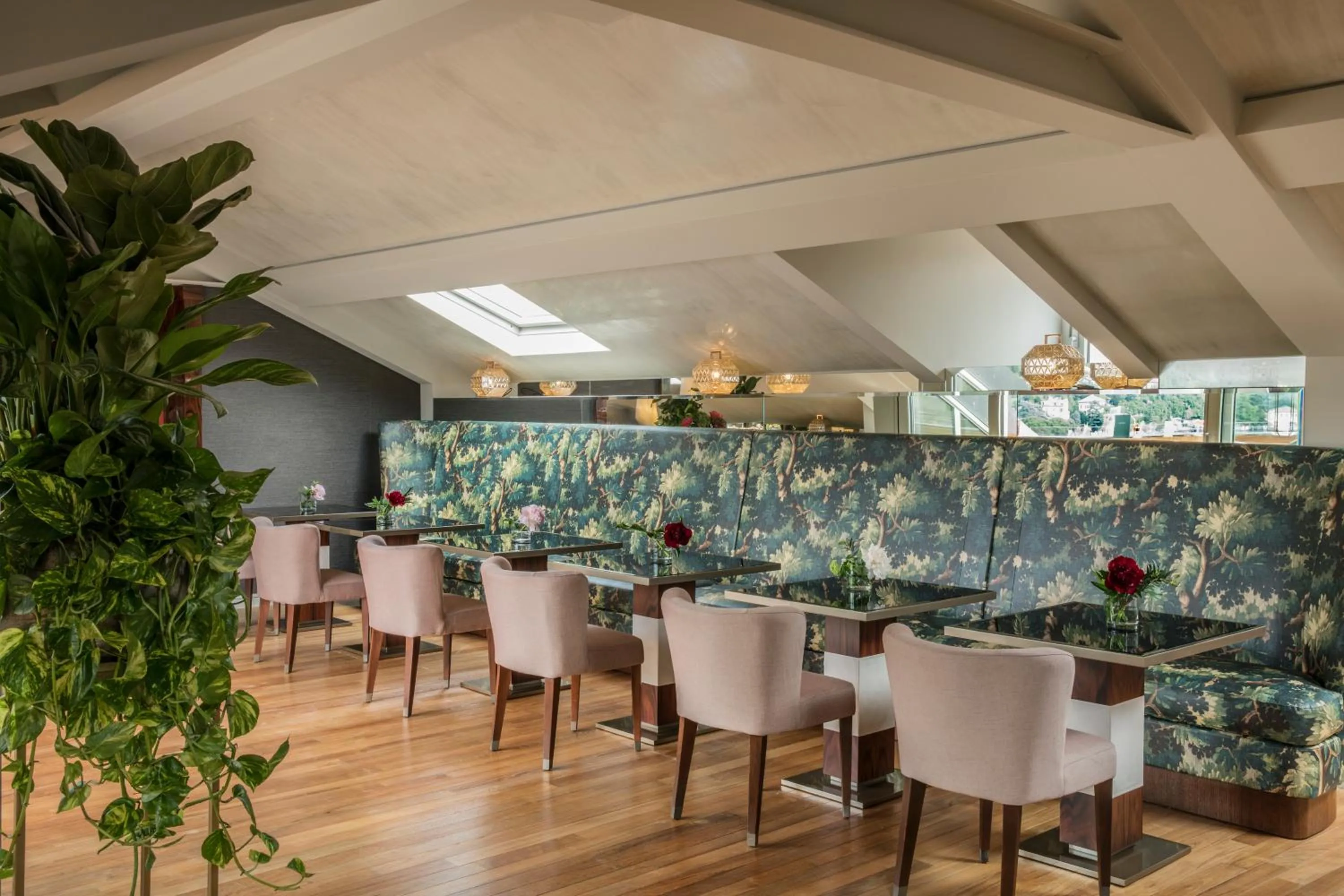 Restaurant/places to eat in VISTA Lago di Como