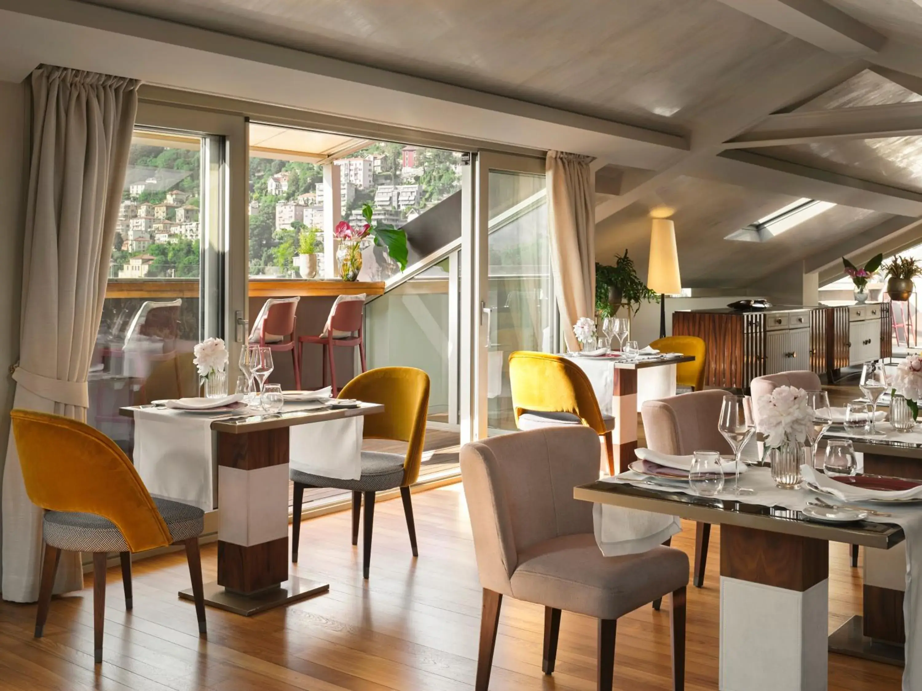 Restaurant/places to eat in VISTA Lago di Como Restaurant/places to eat in VISTA Lago di Como