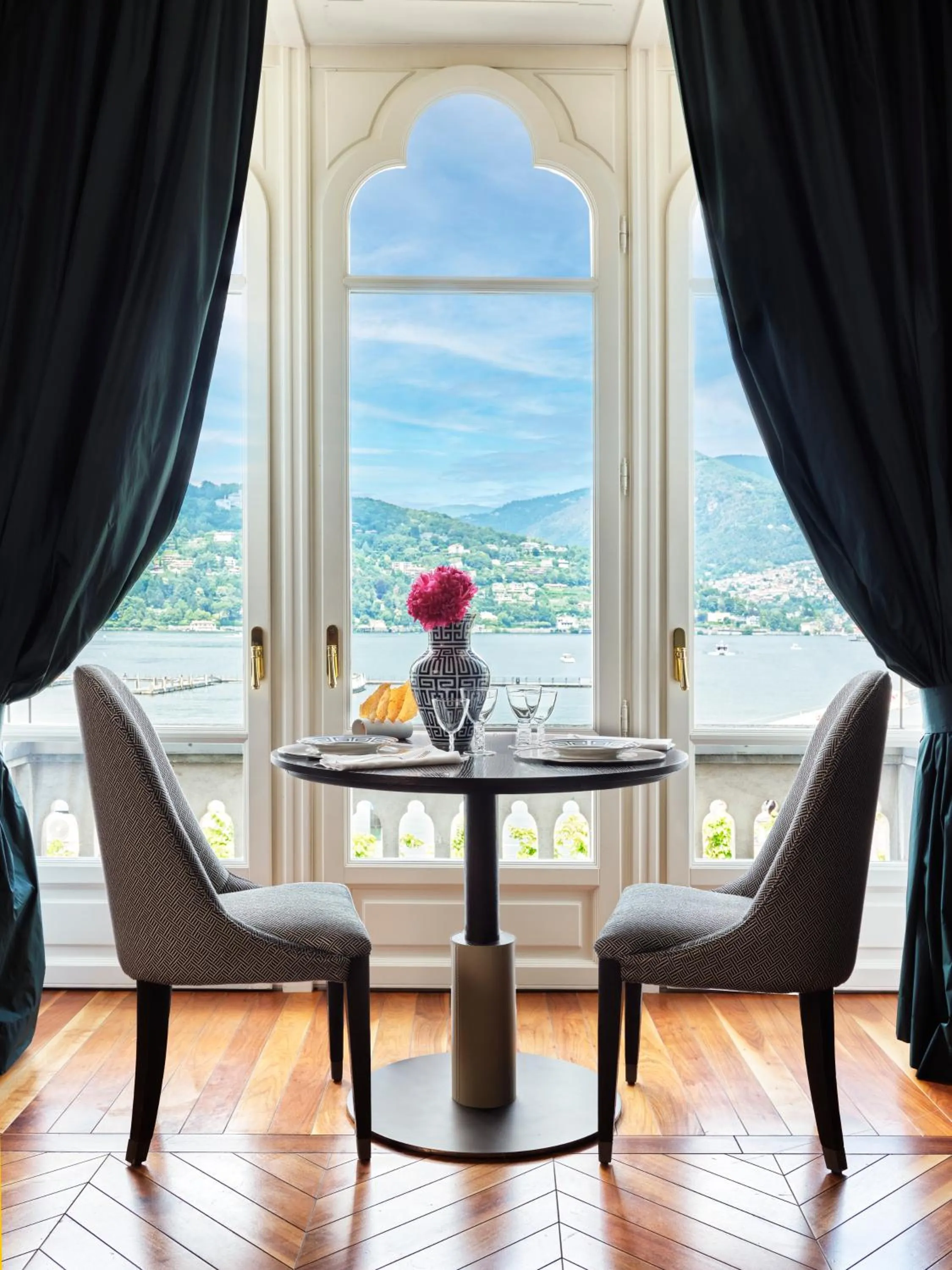 View (from property/room) in VISTA Lago di Como