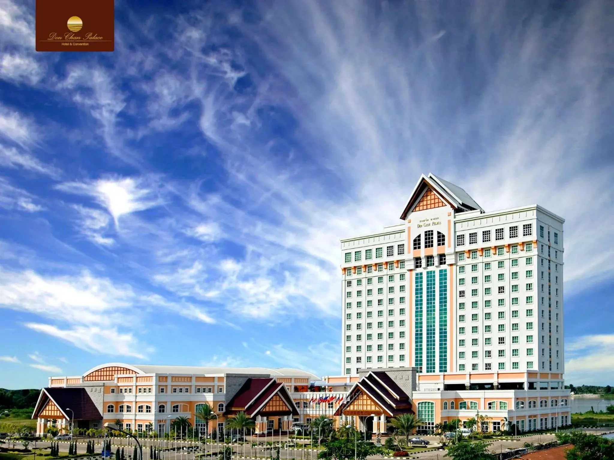 Don Chan Palace Hotel & Convention Don Chan Palace Hotel & Convention