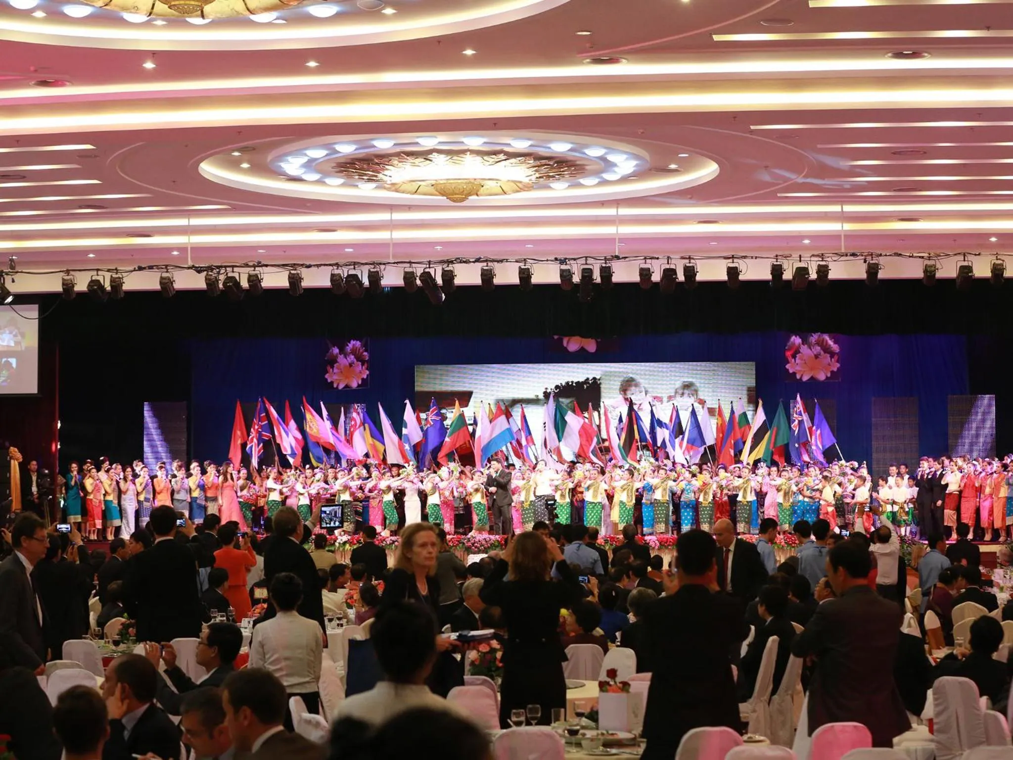 Business facilities in Don Chan Palace Hotel & Convention