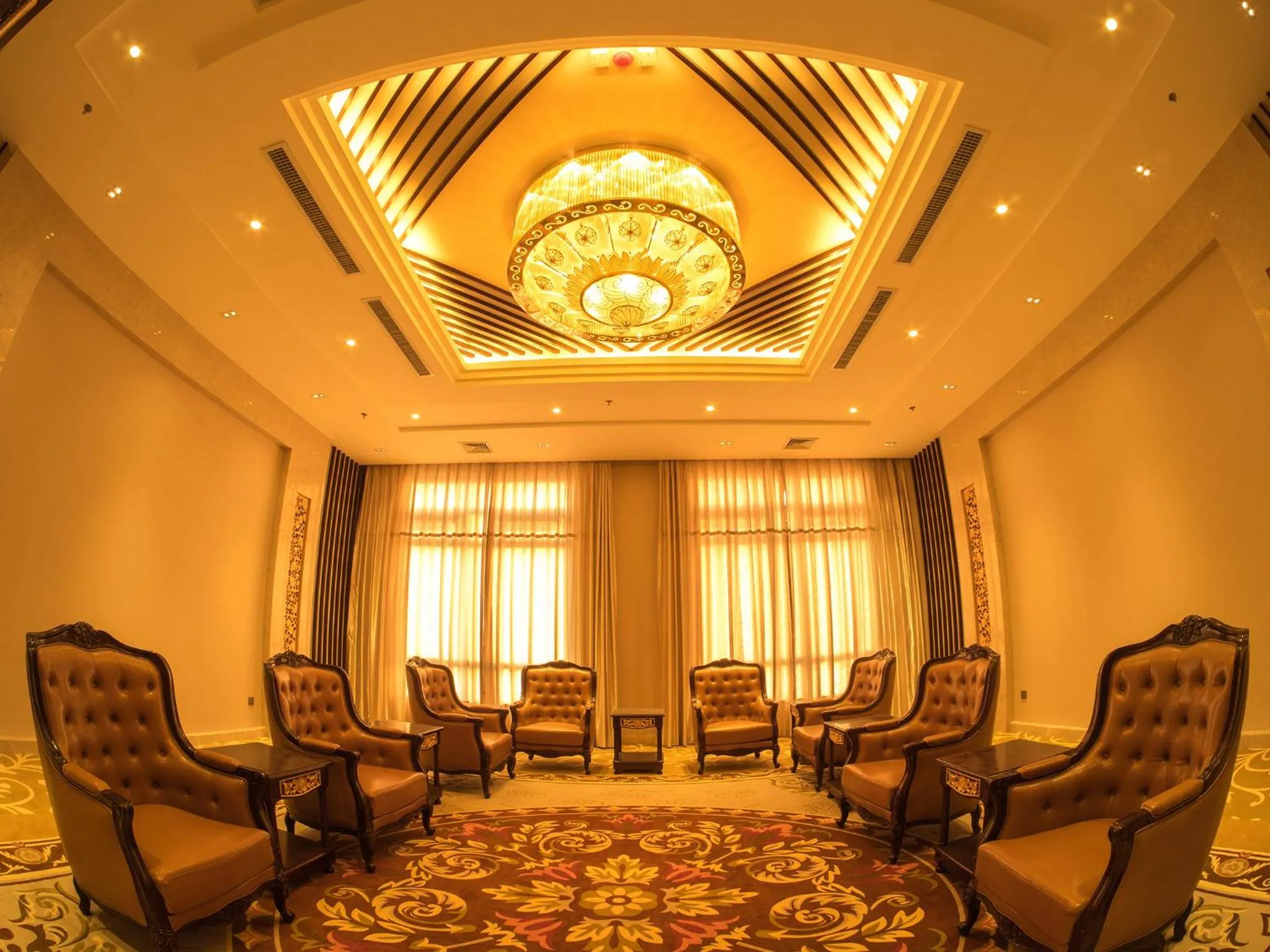 Business facilities in Don Chan Palace Hotel & Convention