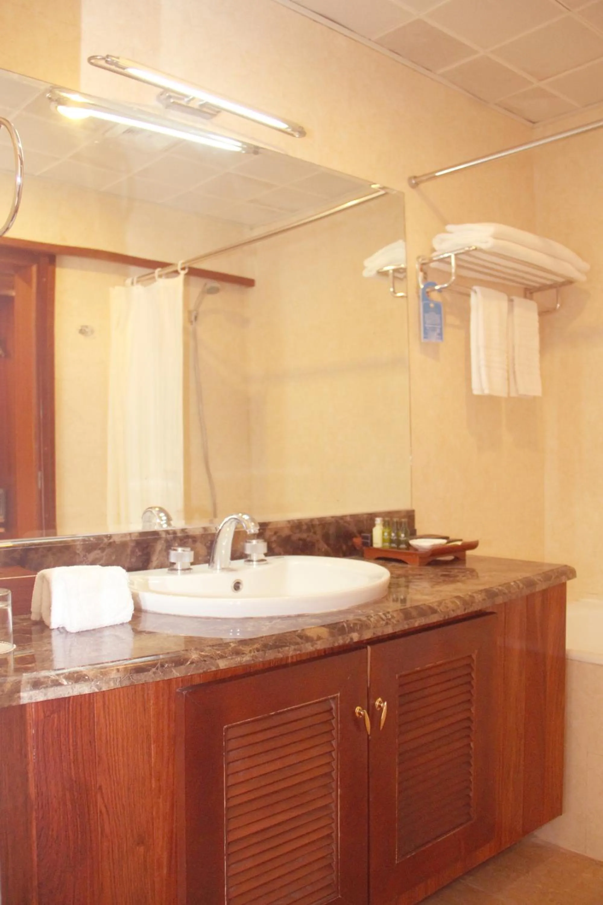 Bathroom in Don Chan Palace Hotel & Convention