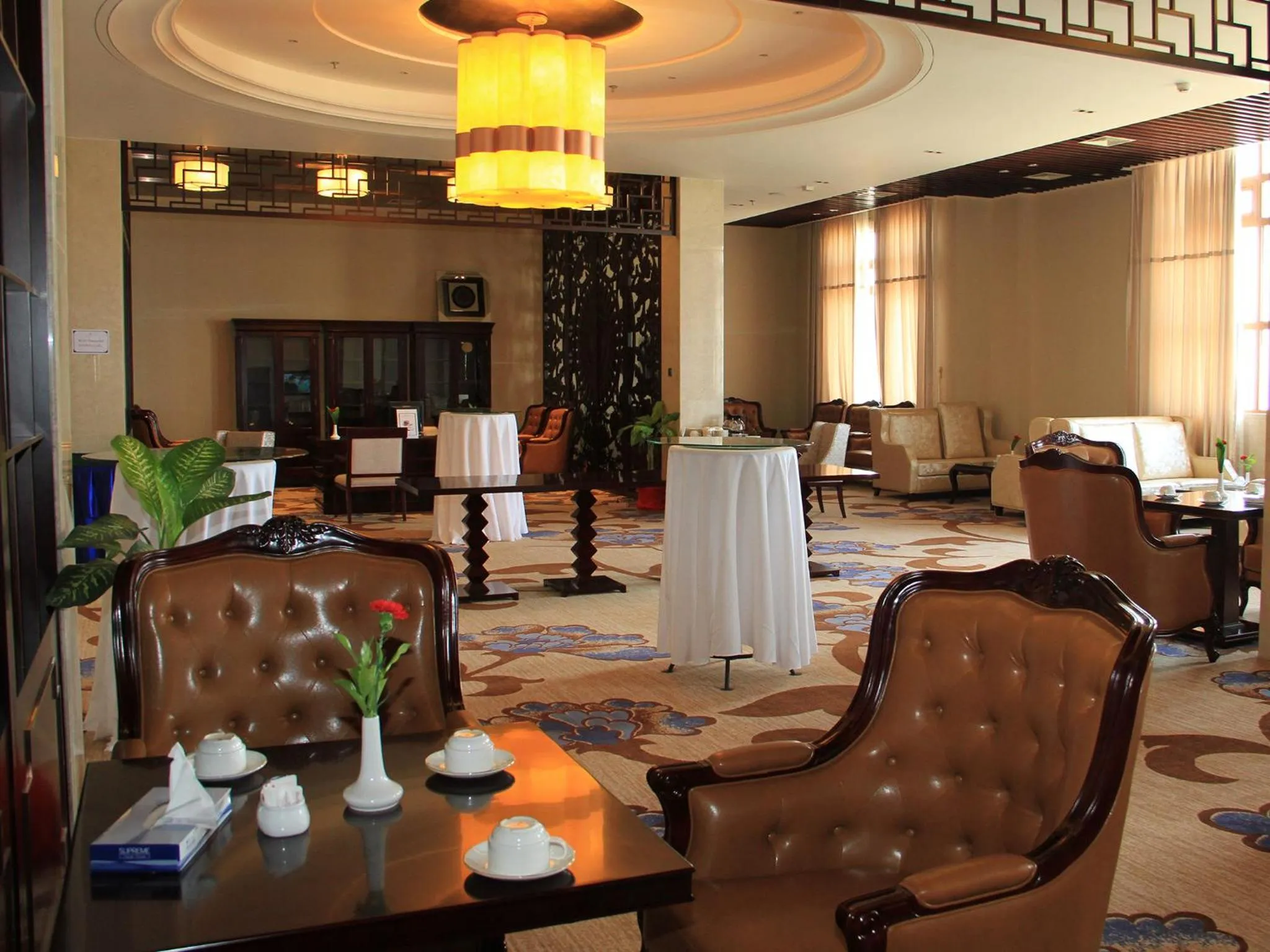 Restaurant/places to eat in Don Chan Palace Hotel & Convention