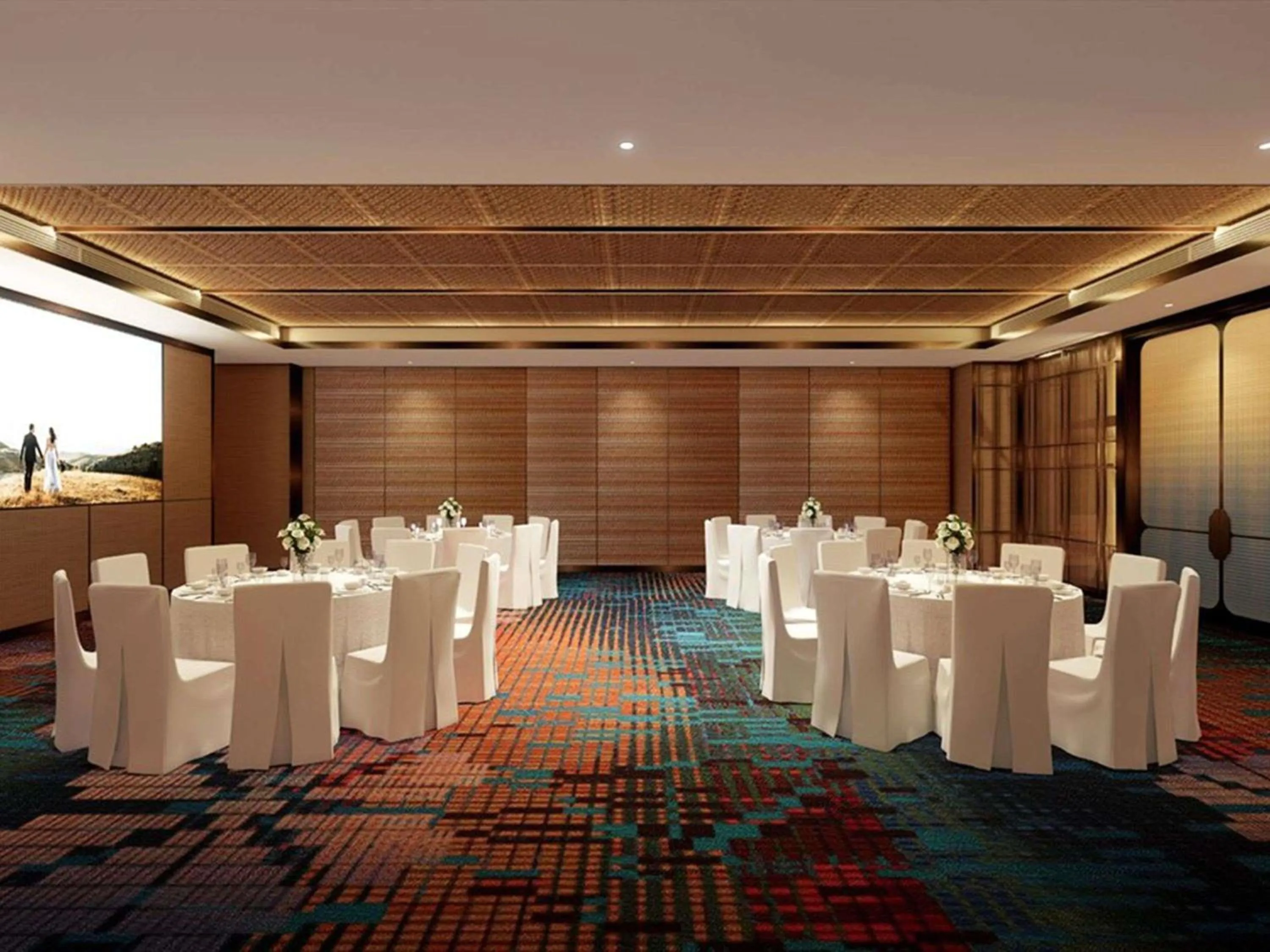 Meeting/conference room in Grand Mercure Kuala Lumpur Bukit Bintang