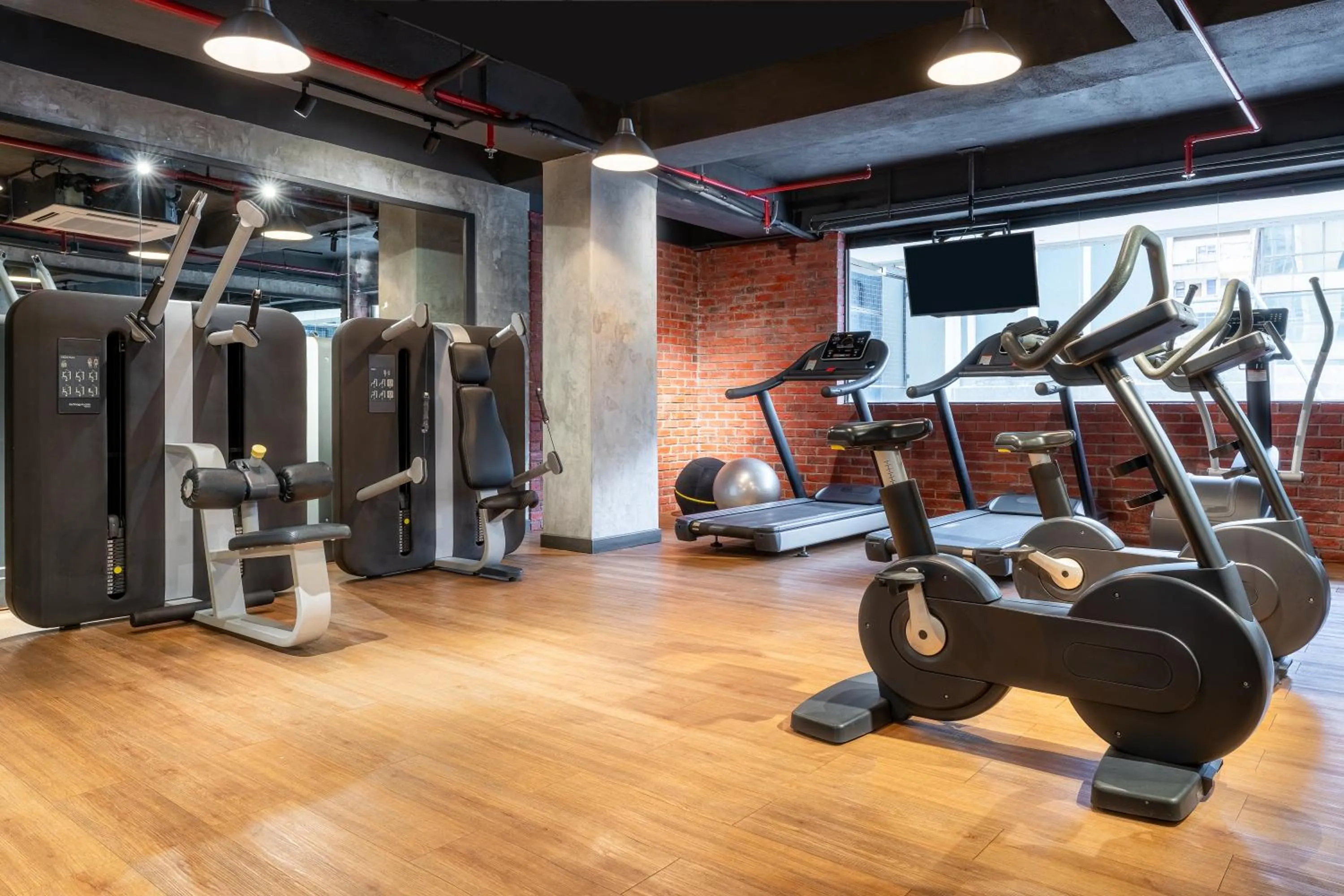 Fitness centre/facilities in Grand Mercure Kuala Lumpur Bukit Bintang