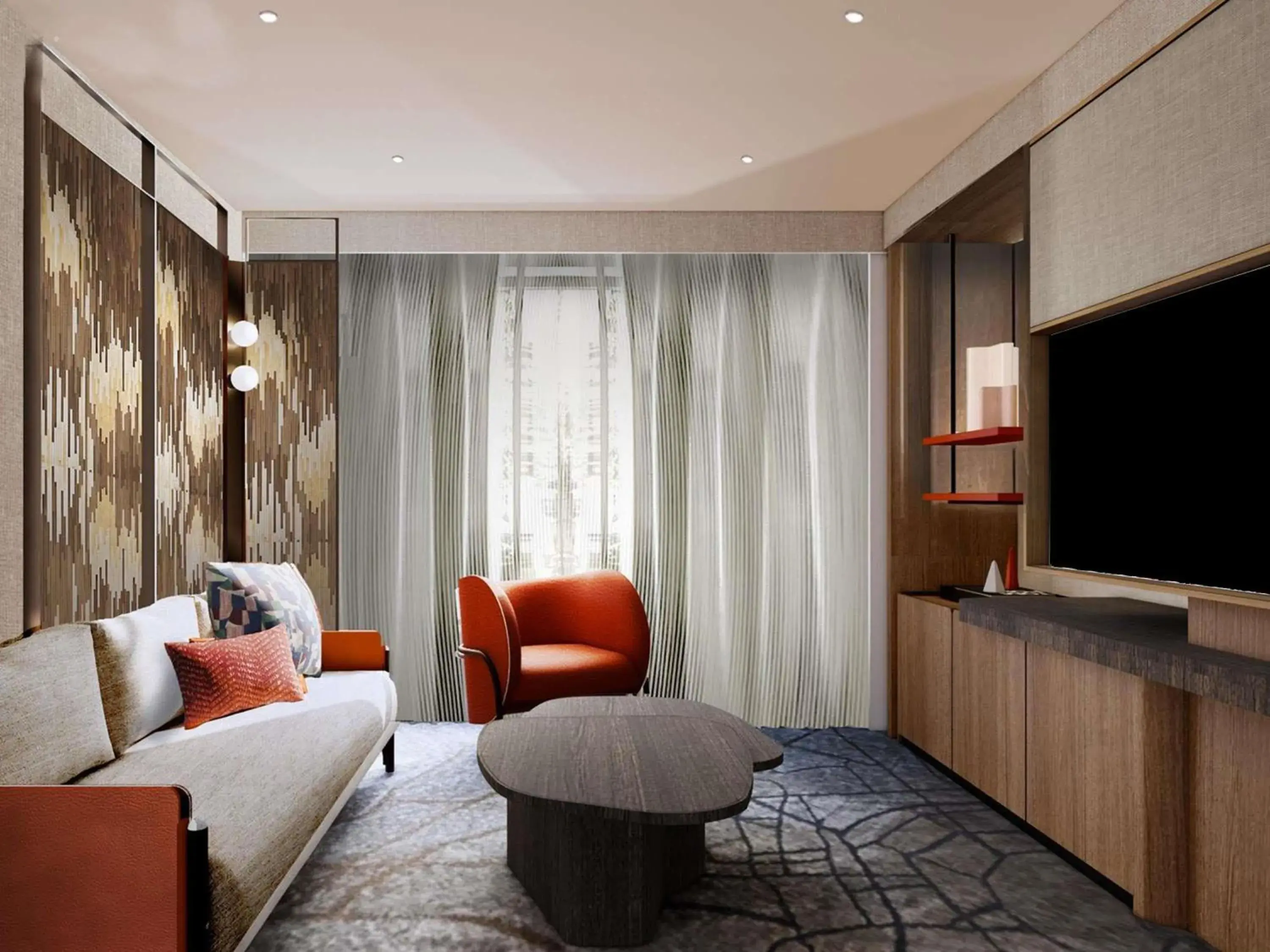 Bedroom in Grand Mercure Kuala Lumpur Bukit Bintang Bedroom in Grand Mercure Kuala Lumpur Bukit Bintang