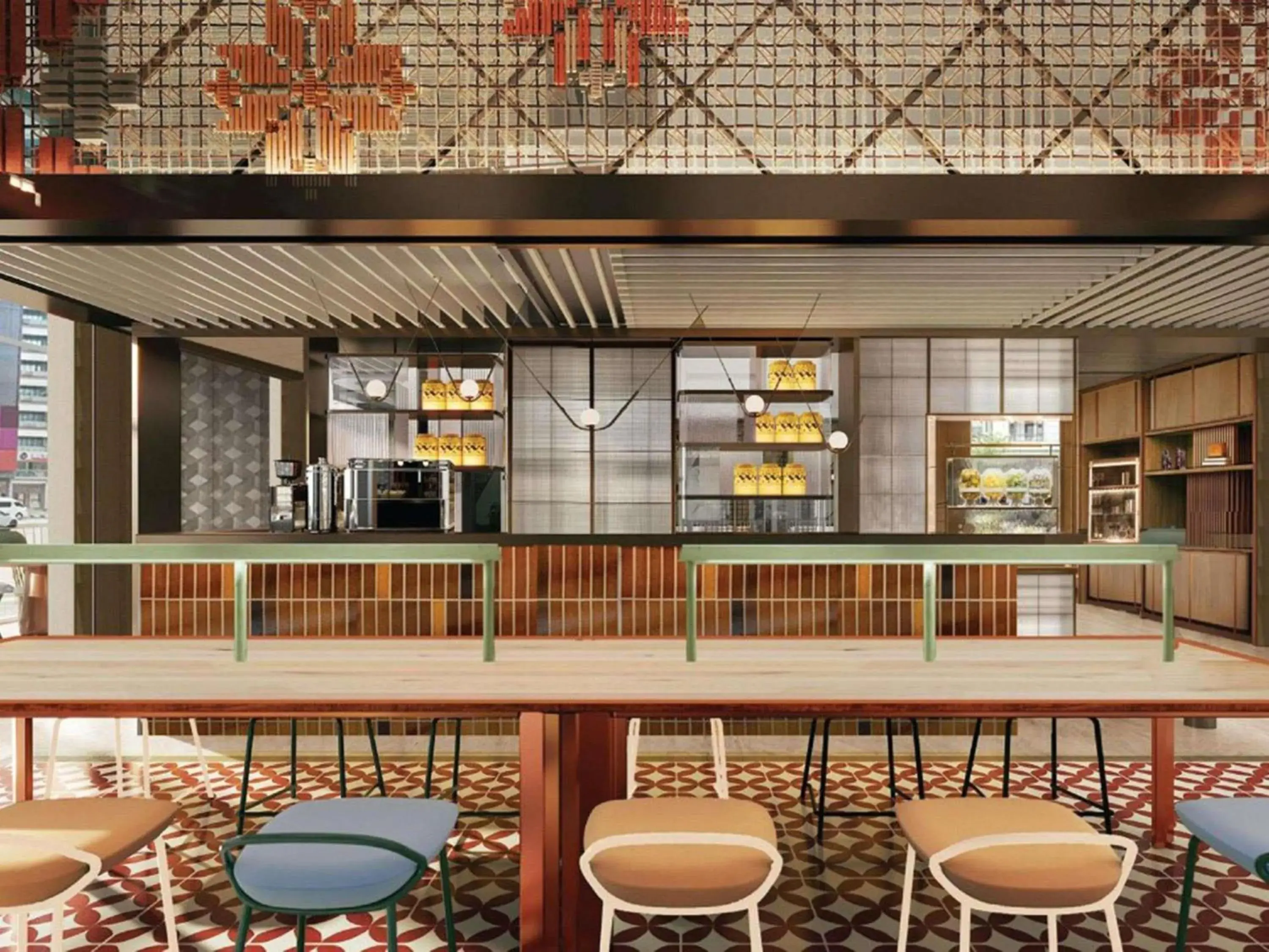 Property building in Grand Mercure Kuala Lumpur Bukit Bintang Property building in Grand Mercure Kuala Lumpur Bukit Bintang