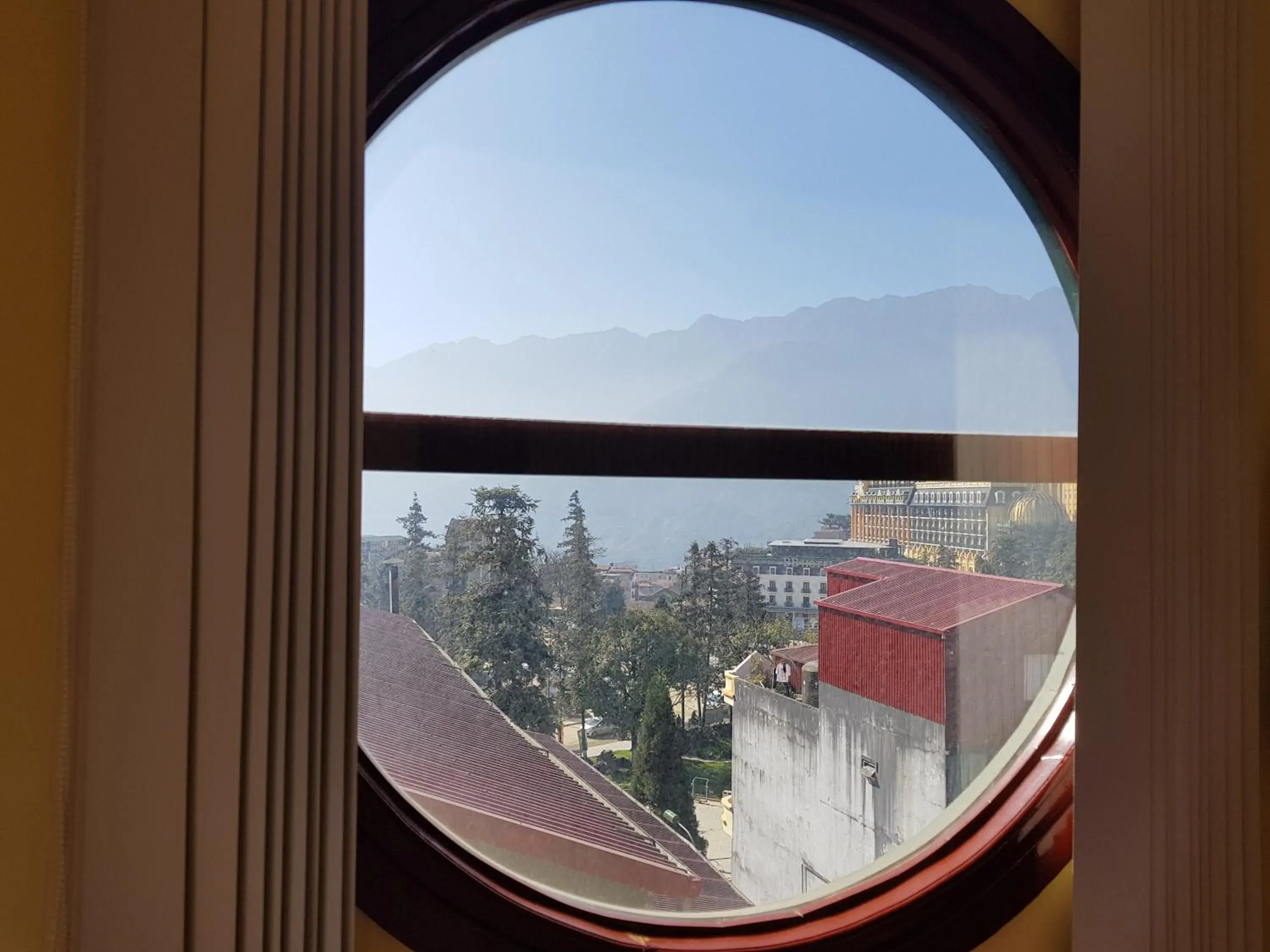 View (from property/room) in Anise Sapa Hotel View (from property/room) in Anise Sapa Hotel