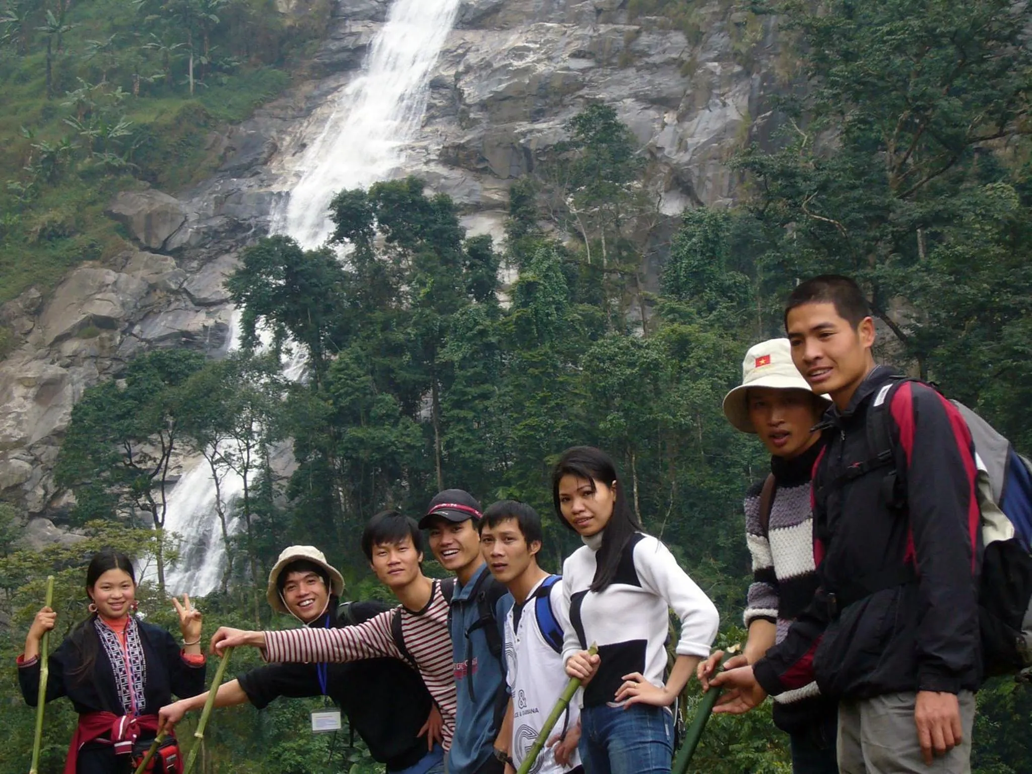 Staff in Anise Sapa Hotel