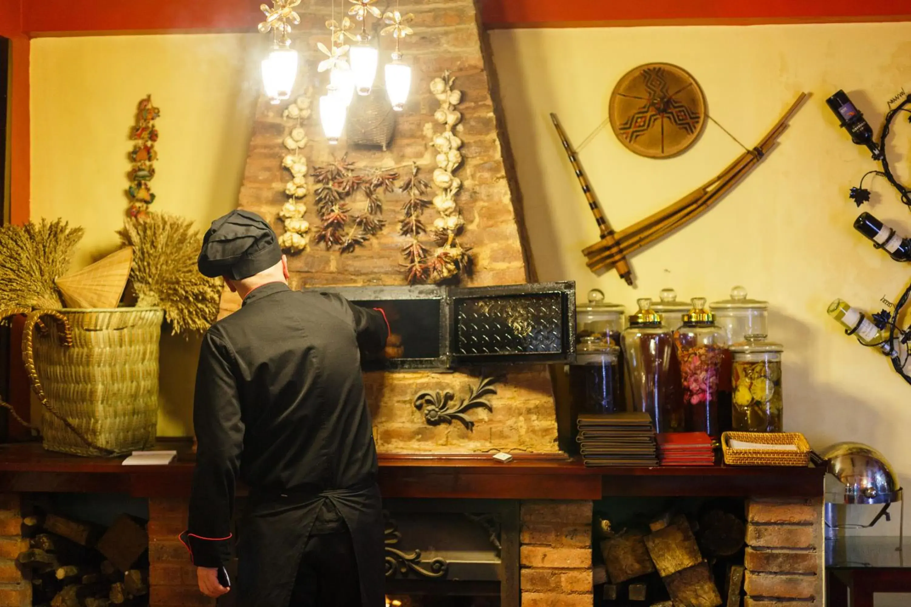 Restaurant/places to eat in Anise Sapa Hotel Restaurant/places to eat in Anise Sapa Hotel