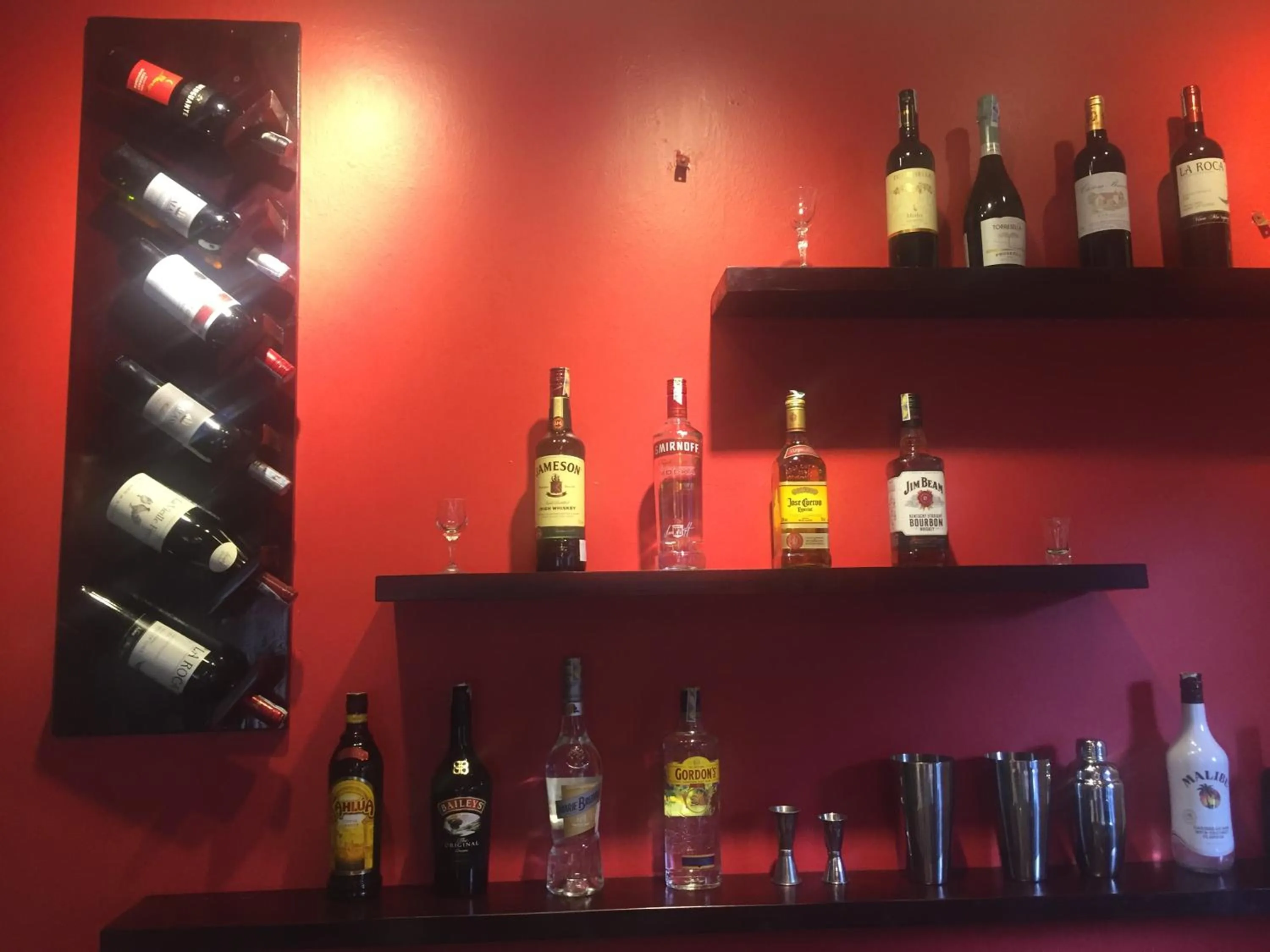 Restaurant/places to eat in Anise Sapa Hotel