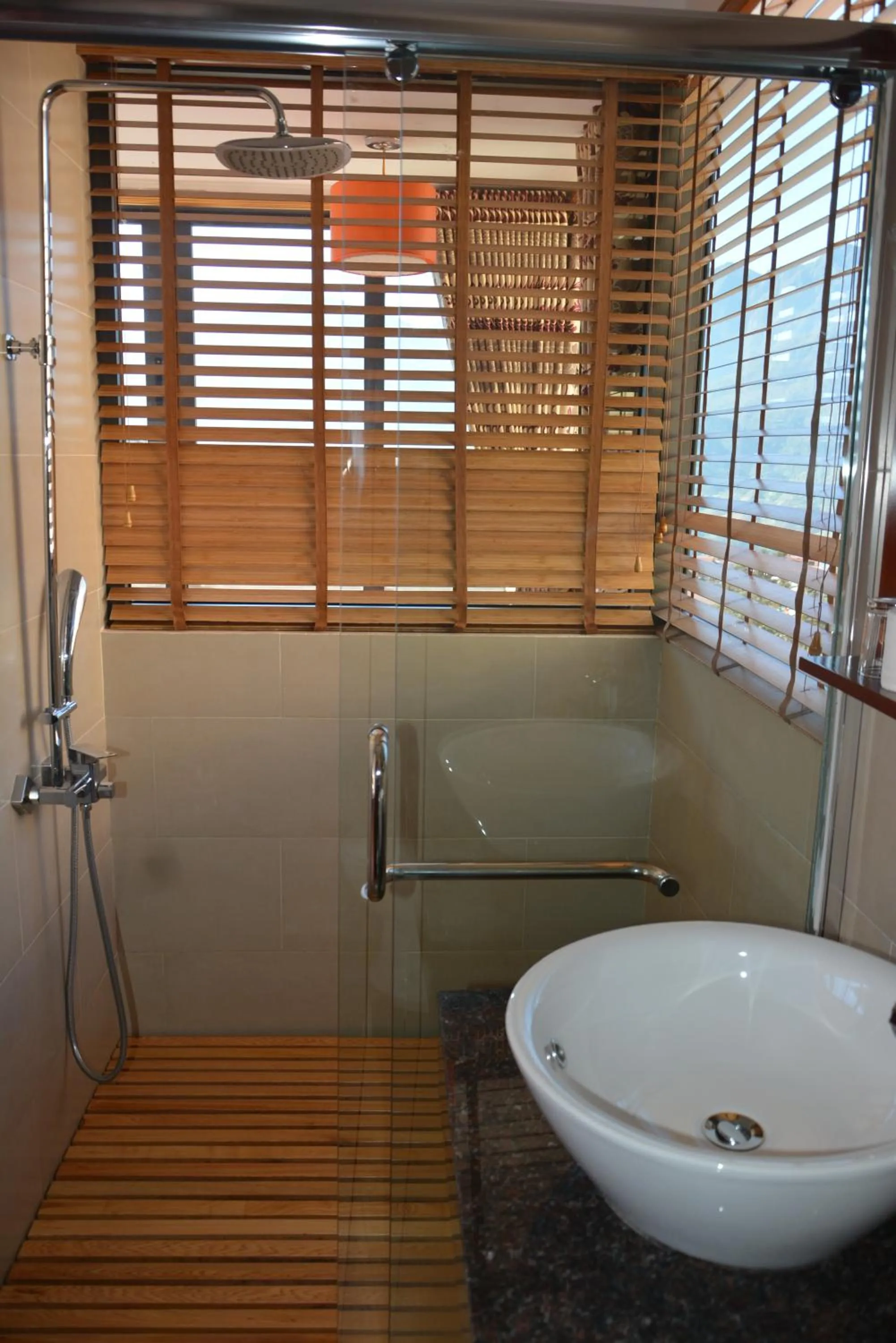 Bathroom in Anise Sapa Hotel