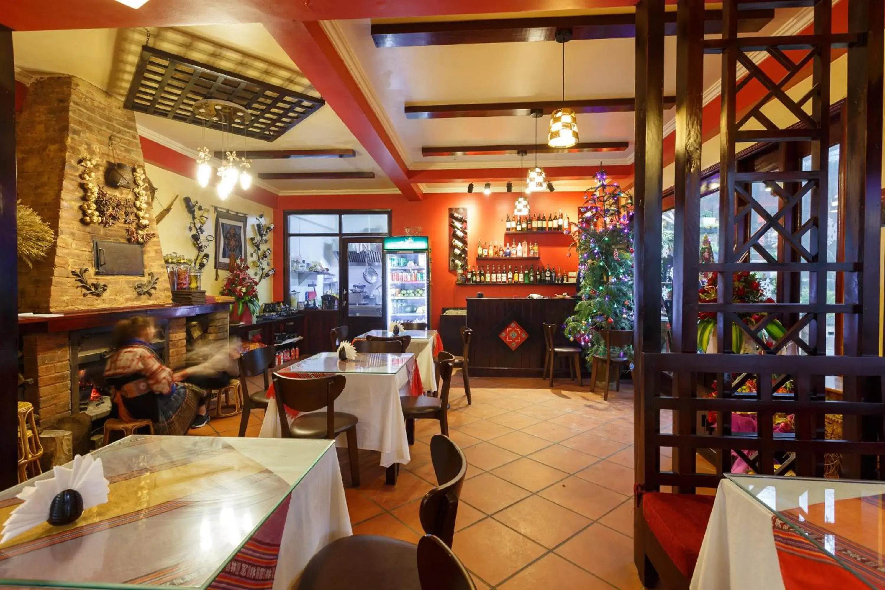 Restaurant/places to eat in Anise Sapa Hotel Restaurant/places to eat in Anise Sapa Hotel