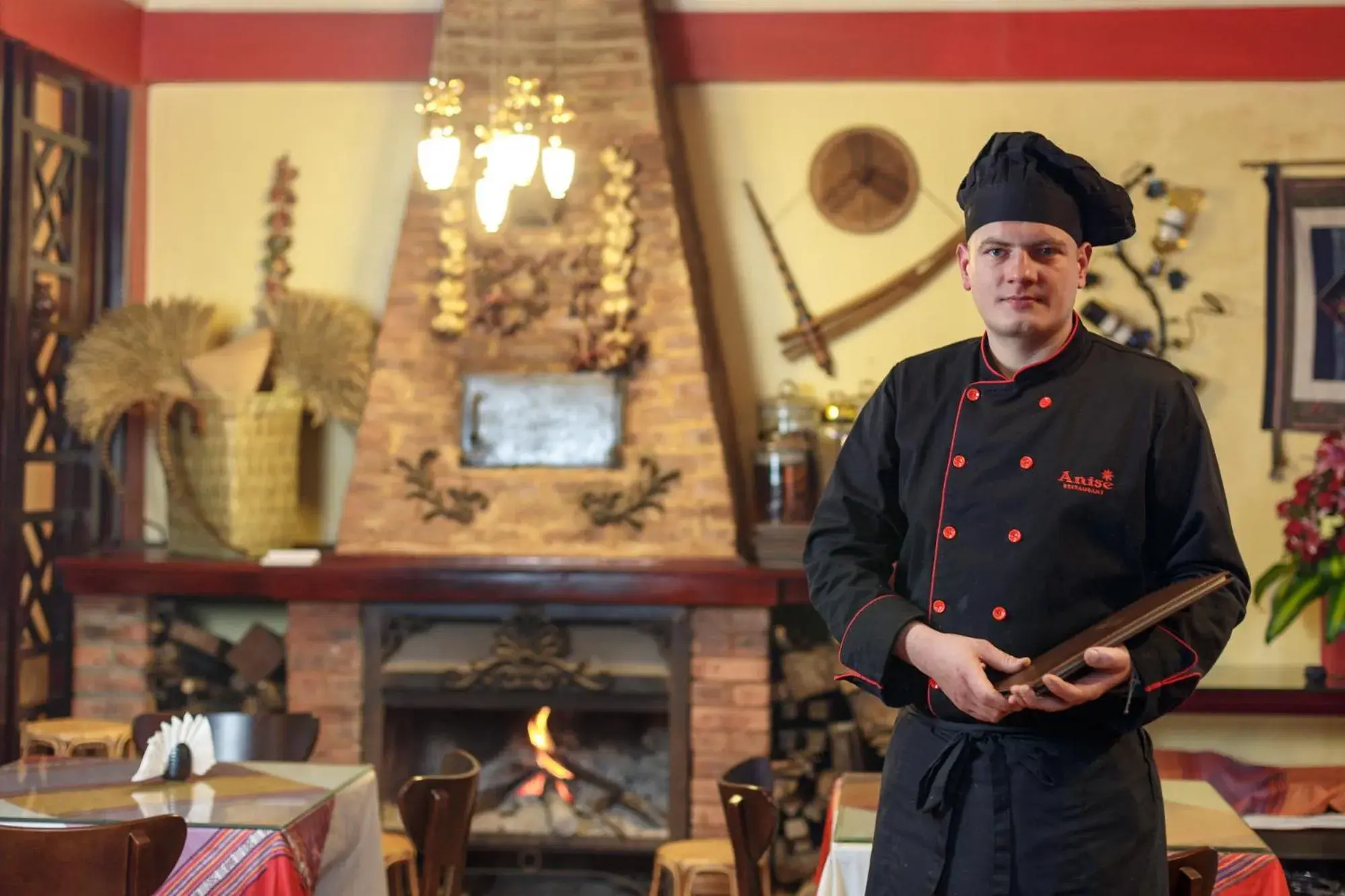 Restaurant/places to eat in Anise Sapa Hotel Restaurant/places to eat in Anise Sapa Hotel