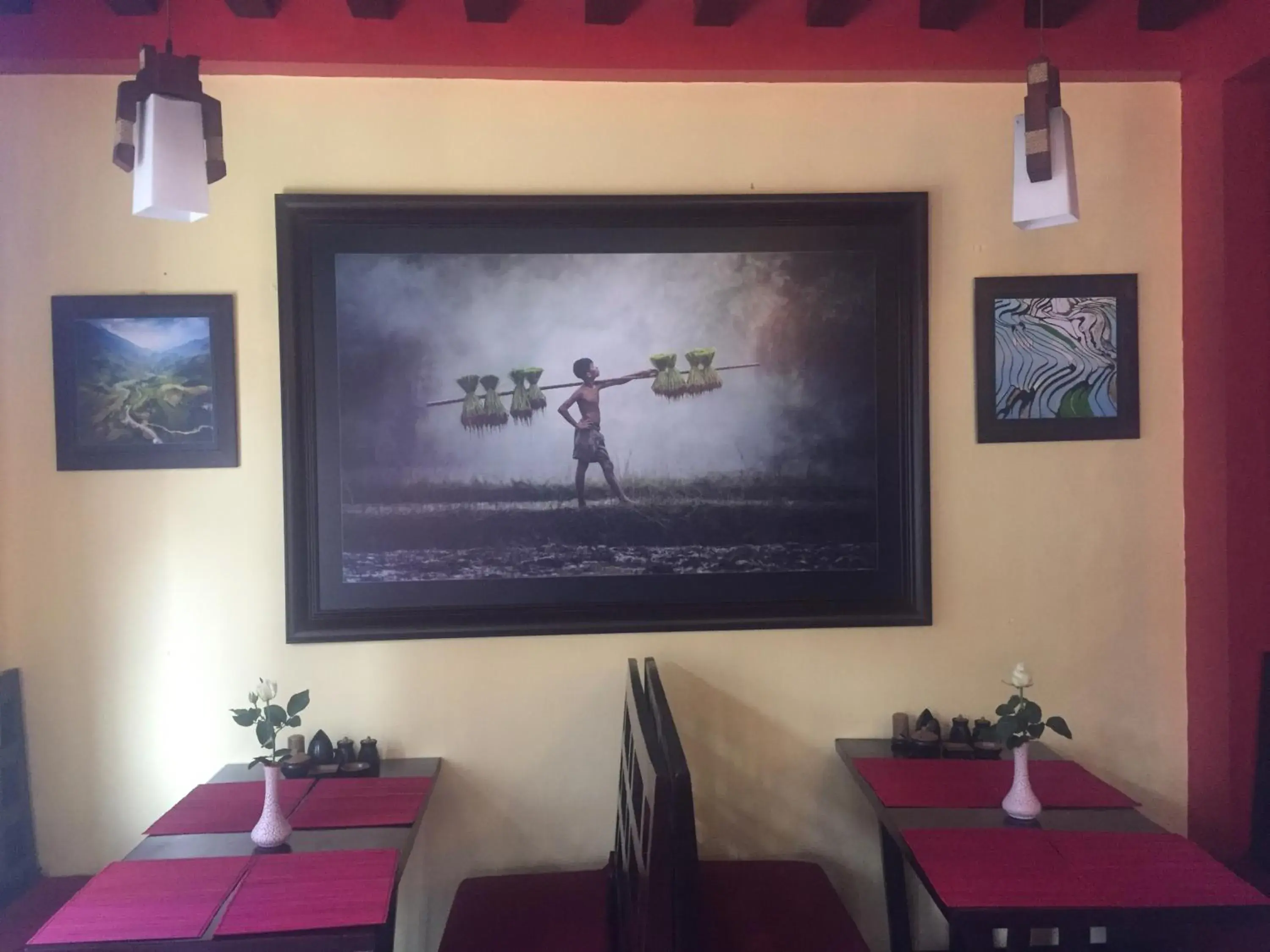 Restaurant/places to eat in Anise Sapa Hotel Restaurant/places to eat in Anise Sapa Hotel