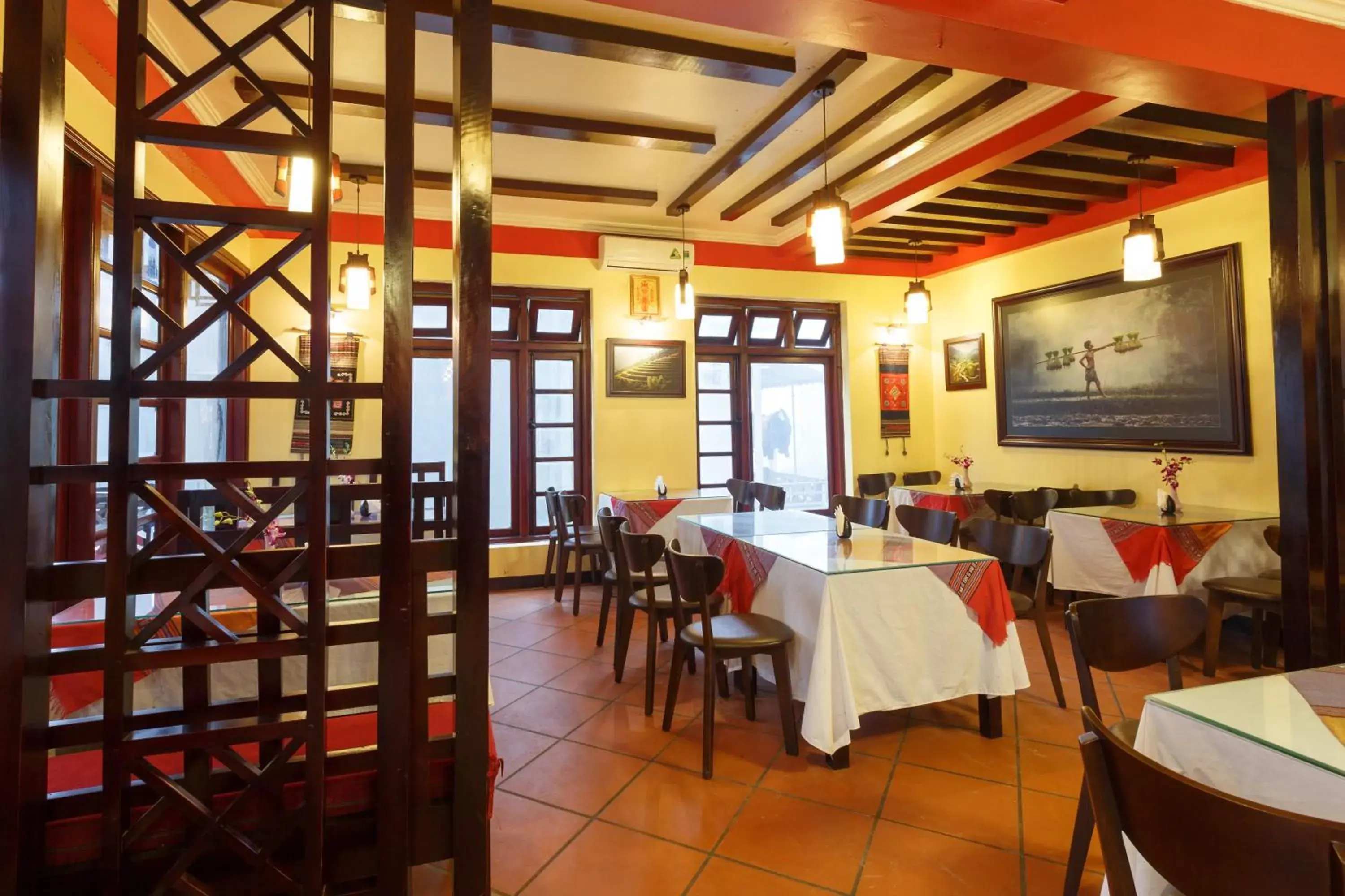 Restaurant/places to eat in Anise Sapa Hotel Restaurant/places to eat in Anise Sapa Hotel