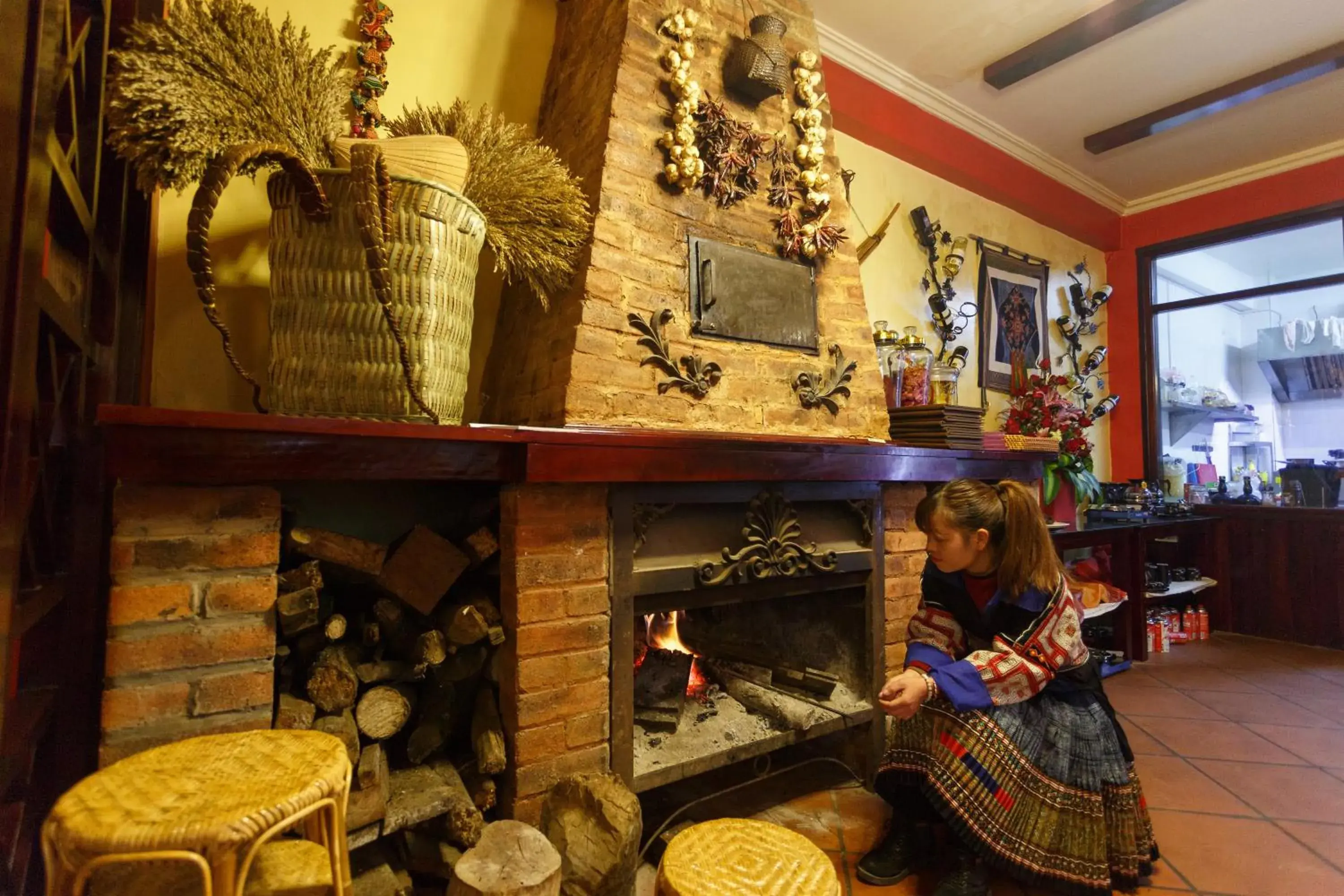 Restaurant/places to eat in Anise Sapa Hotel Restaurant/places to eat in Anise Sapa Hotel