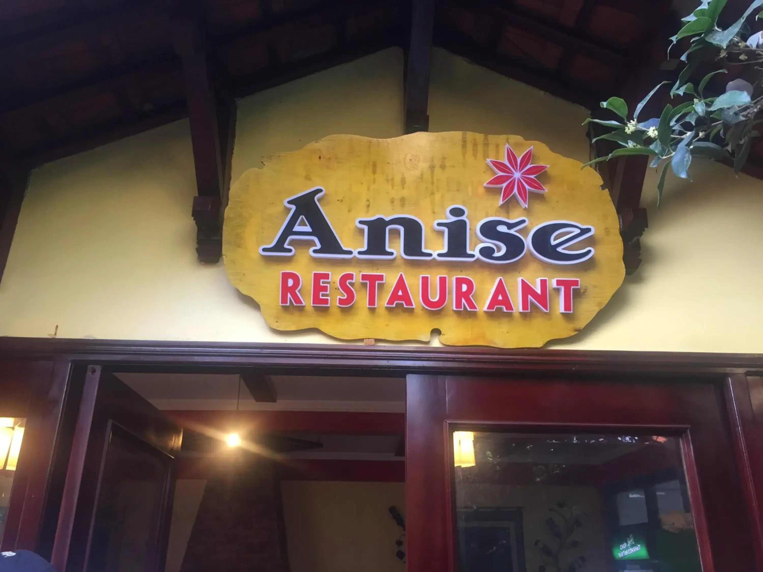 Buffet breakfast in Anise Sapa Hotel Buffet breakfast in Anise Sapa Hotel