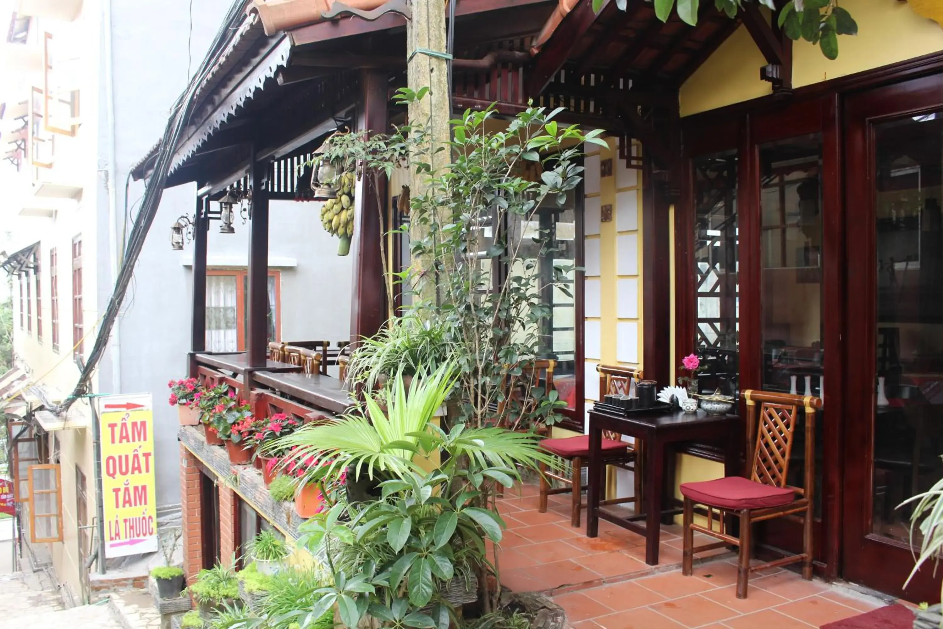 Restaurant/places to eat in Anise Sapa Hotel Restaurant/places to eat in Anise Sapa Hotel