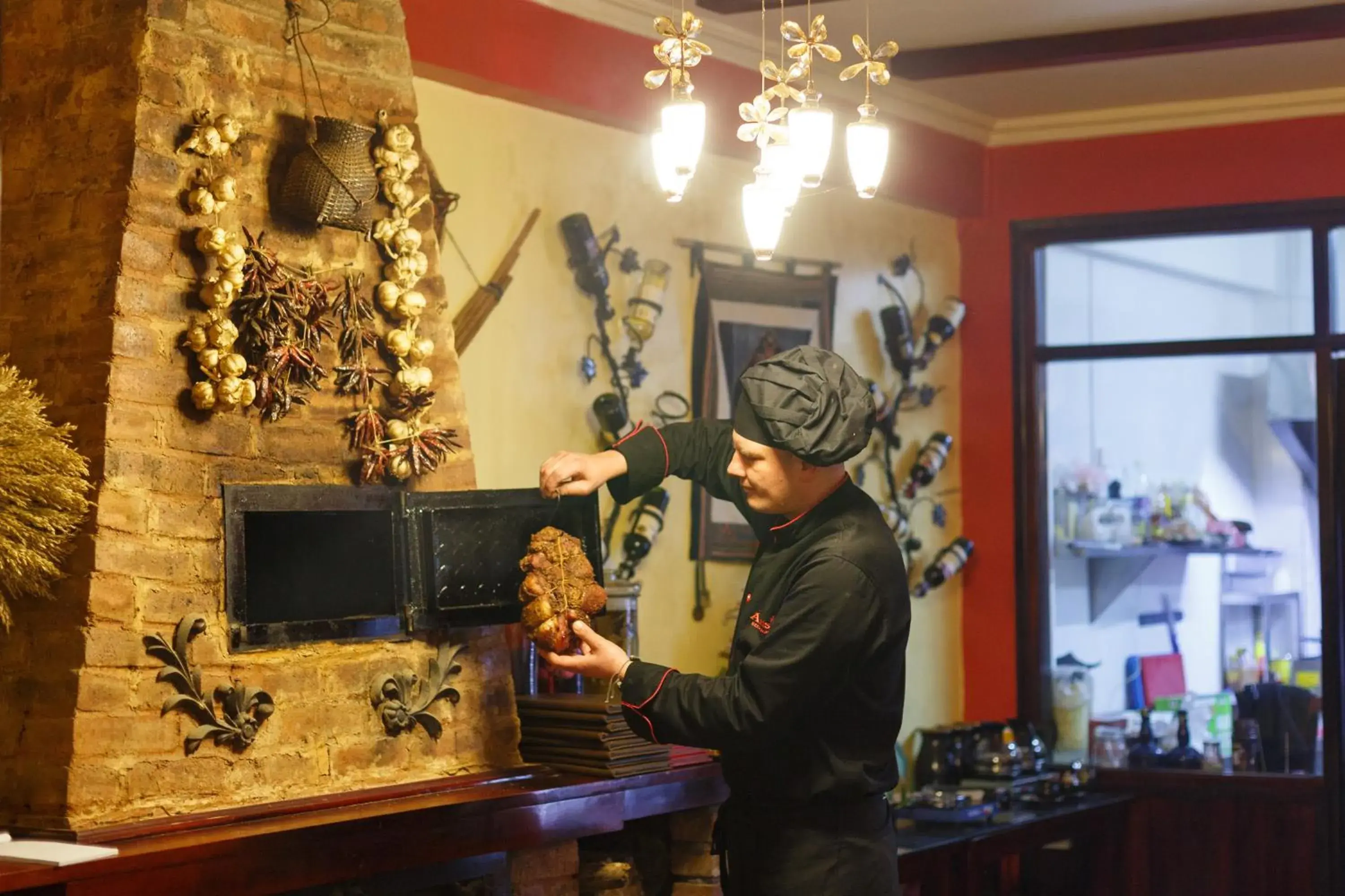 Restaurant/places to eat in Anise Sapa Hotel Restaurant/places to eat in Anise Sapa Hotel