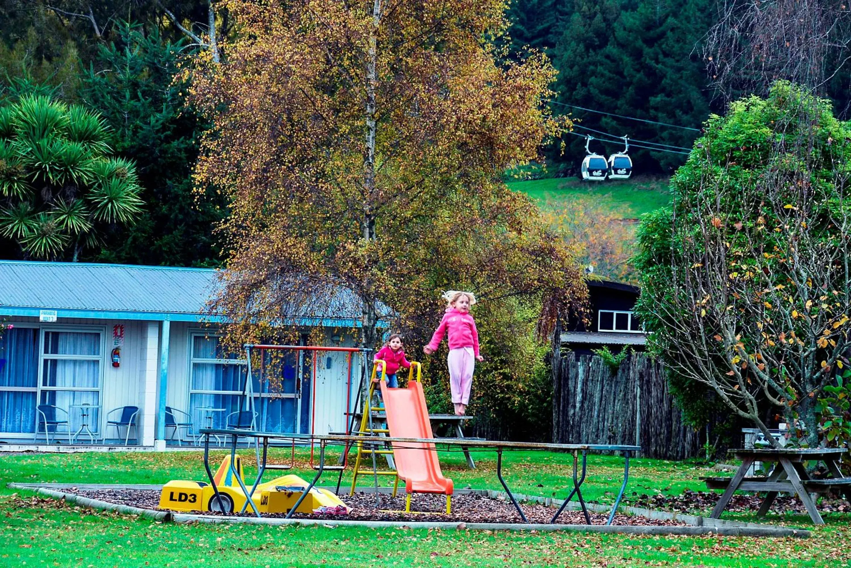 Property building in Fairy Springs Motel Property building in Fairy Springs Motel
