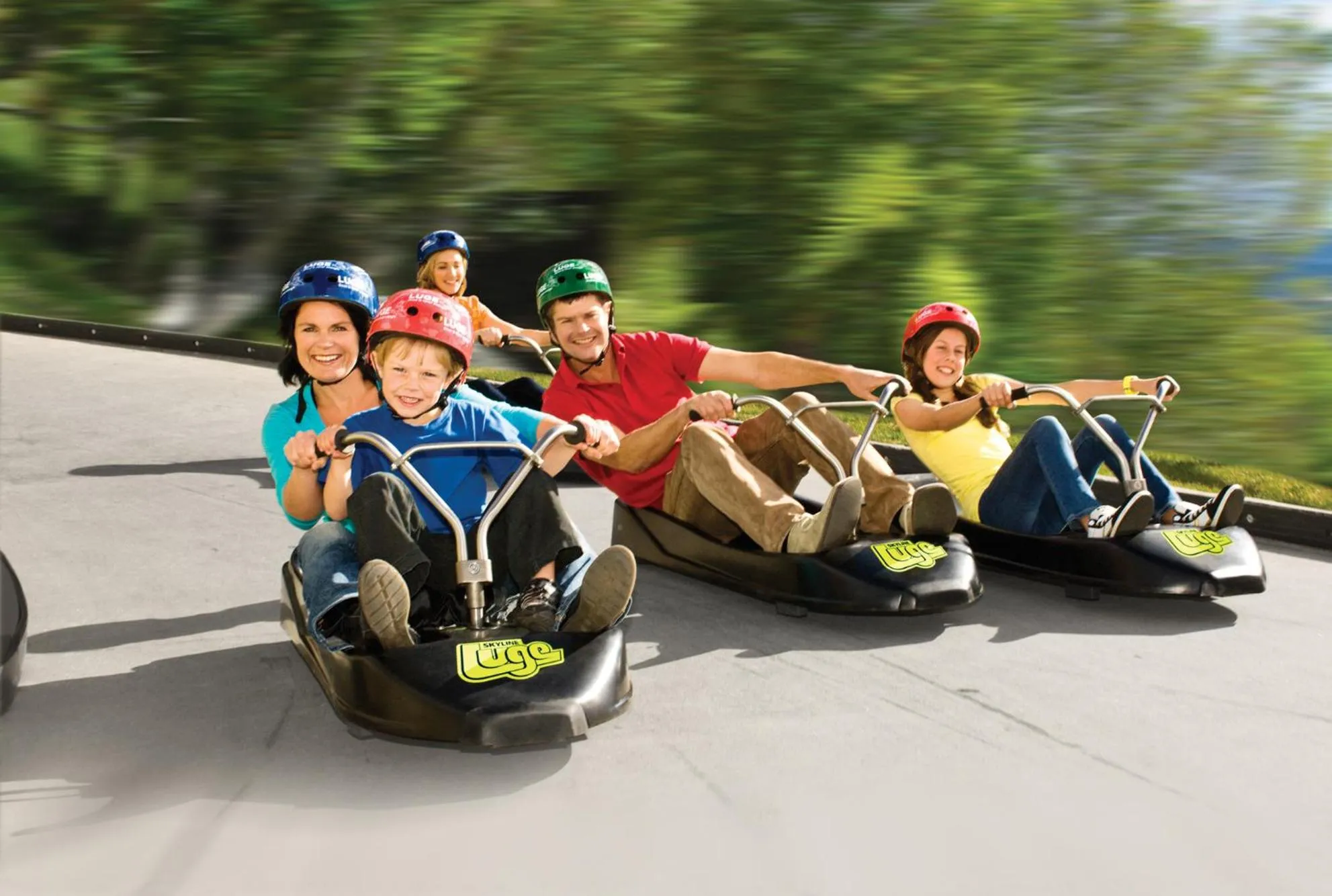 Nearby landmark in Fairy Springs Motel