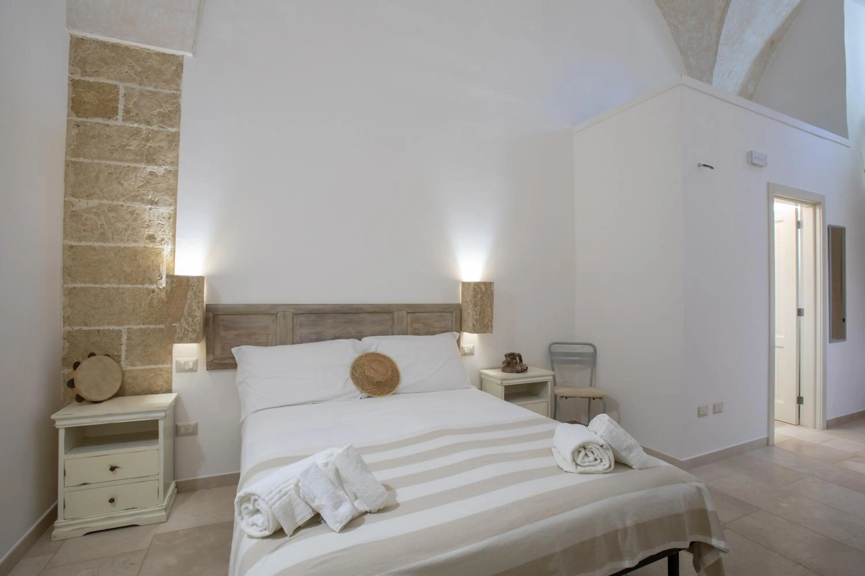 Bedroom, Bed in Casale Donna Rosa