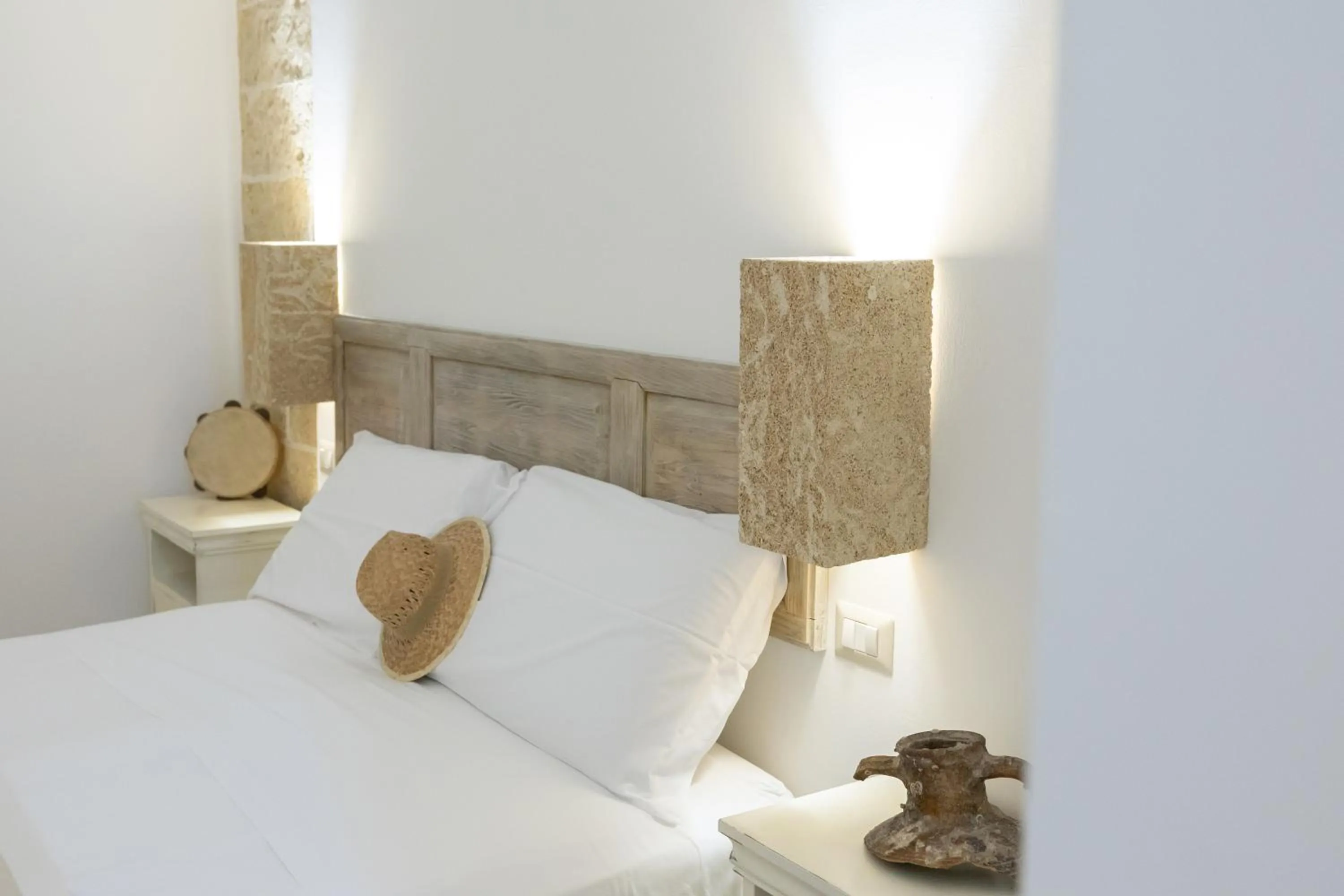 Bedroom, Bed in Casale Donna Rosa