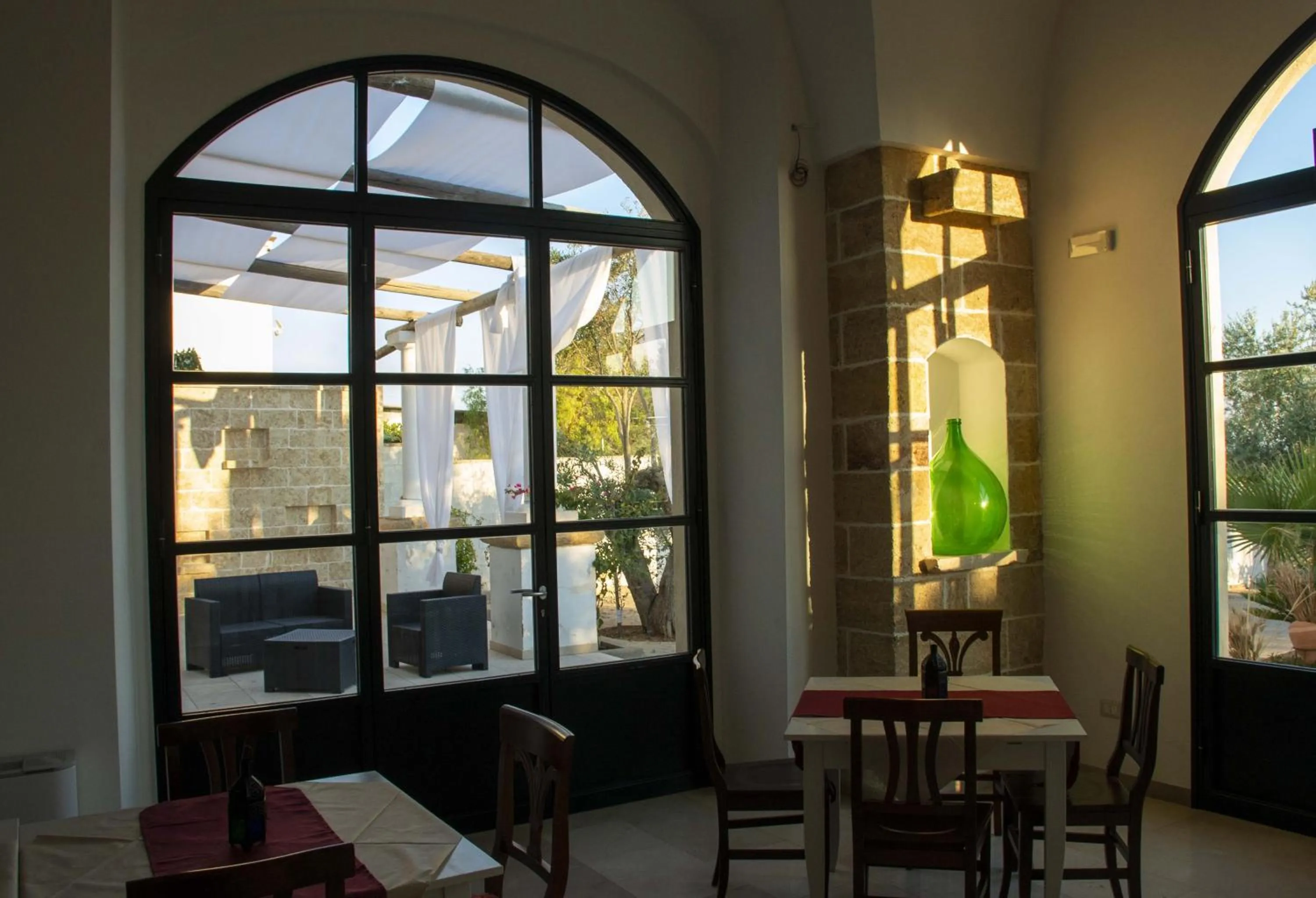 Lounge or bar in Casale Donna Rosa