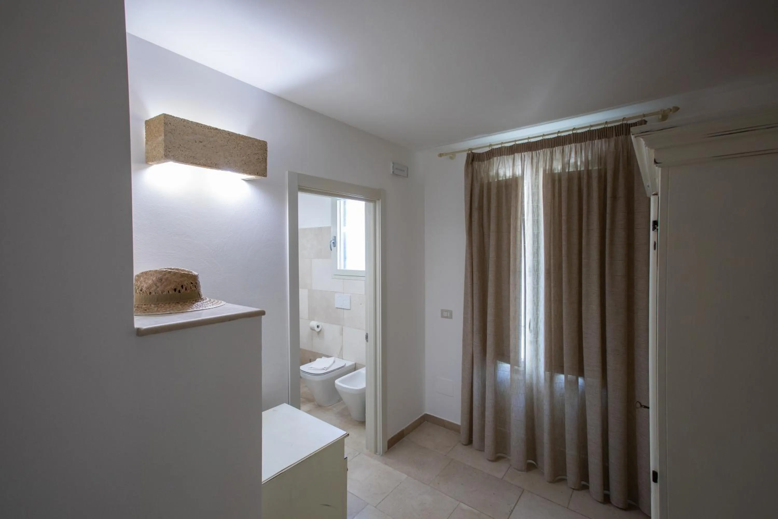 Decorative detail in Casale Donna Rosa