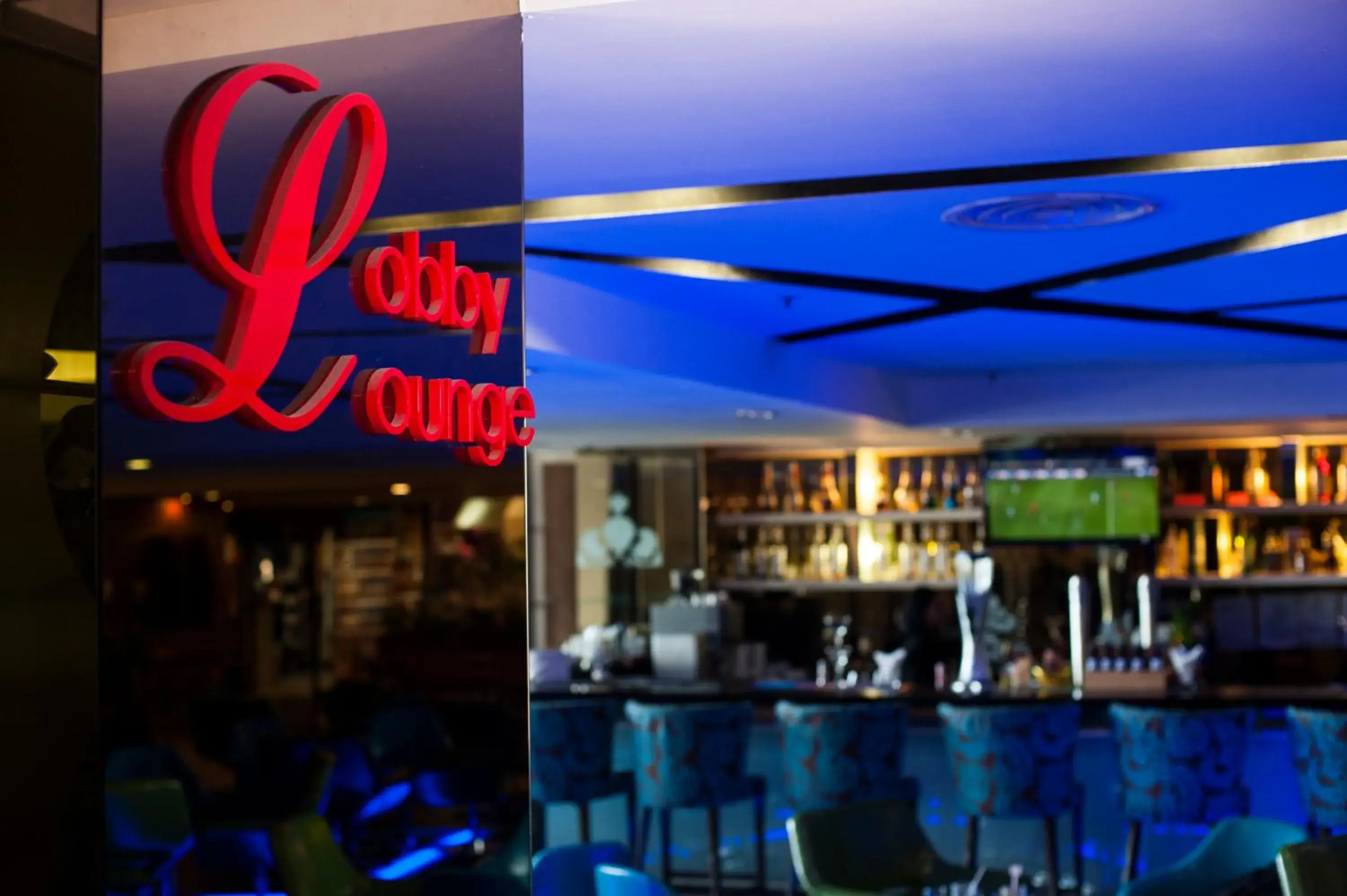 Lounge or bar in Promenade Hotel Kota Kinabalu