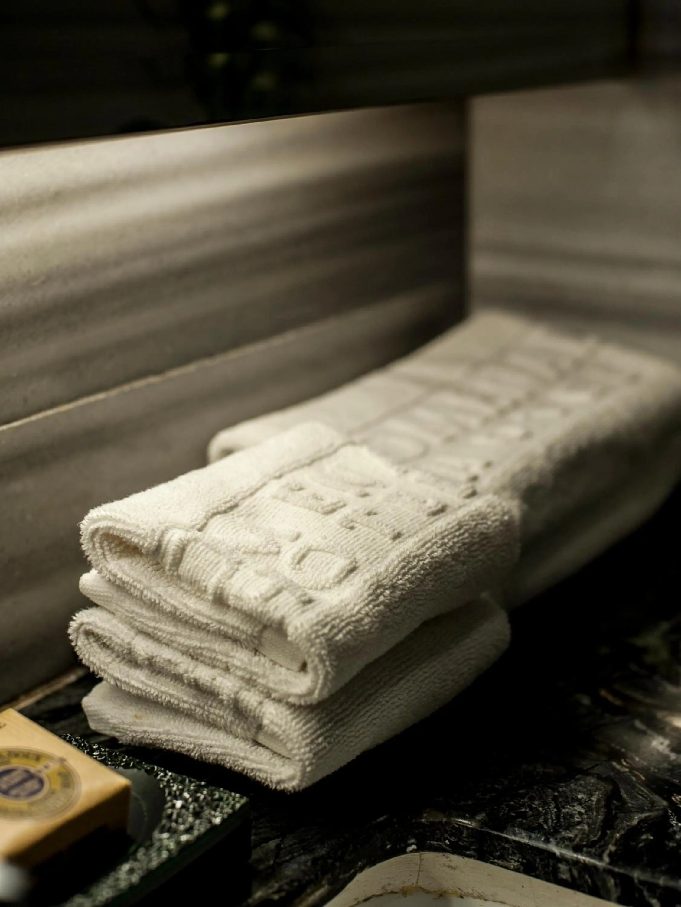 Bathroom in Promenade Hotel Kota Kinabalu