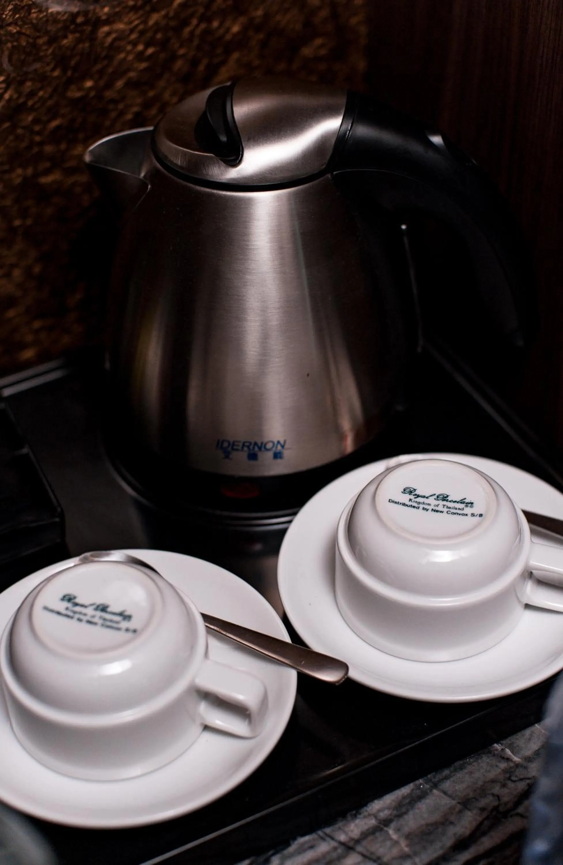 Coffee/tea facilities in Promenade Hotel Kota Kinabalu