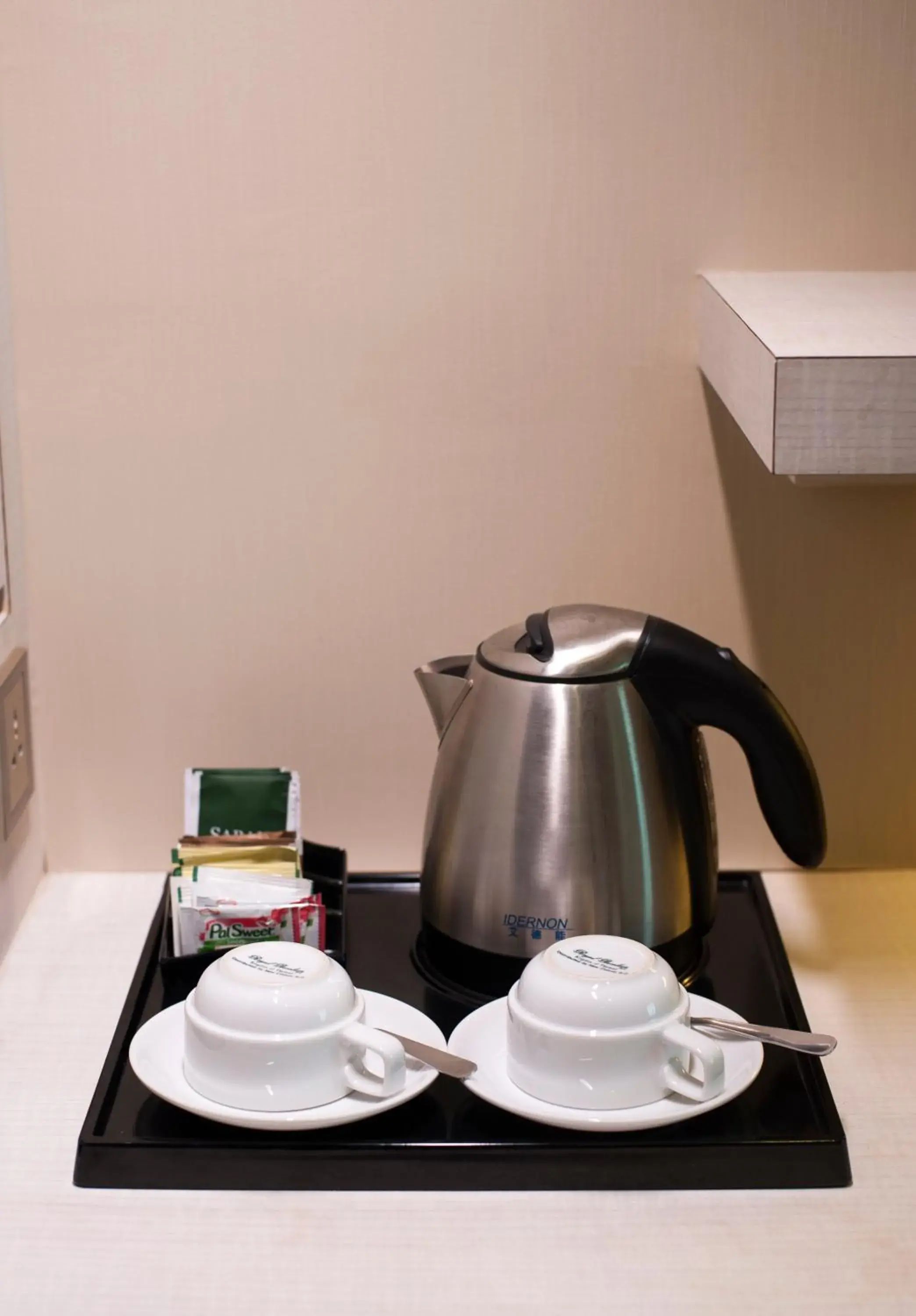 Coffee/tea facilities in Promenade Hotel Kota Kinabalu