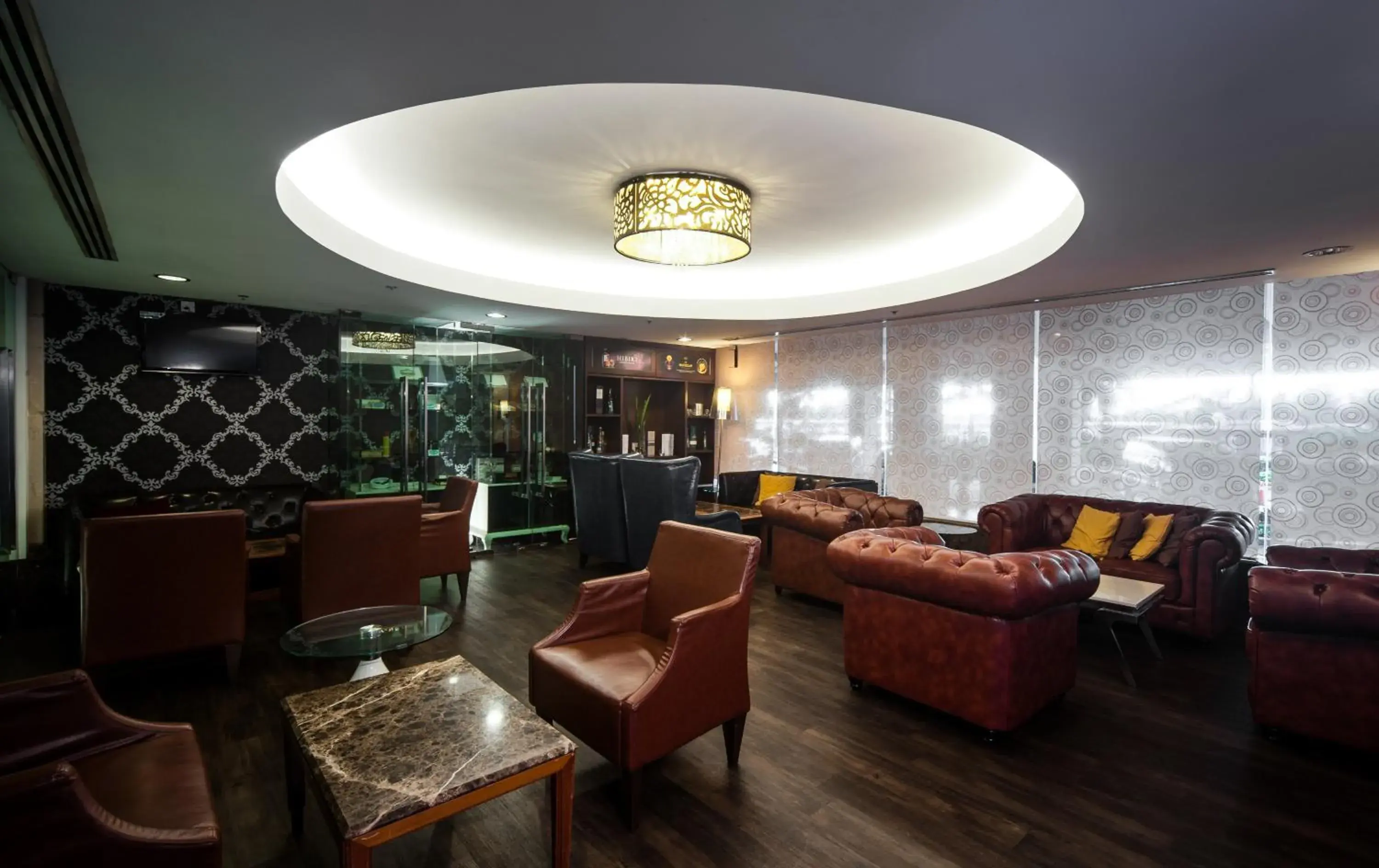 Lounge or bar, Lounge/Bar in Promenade Hotel Kota Kinabalu